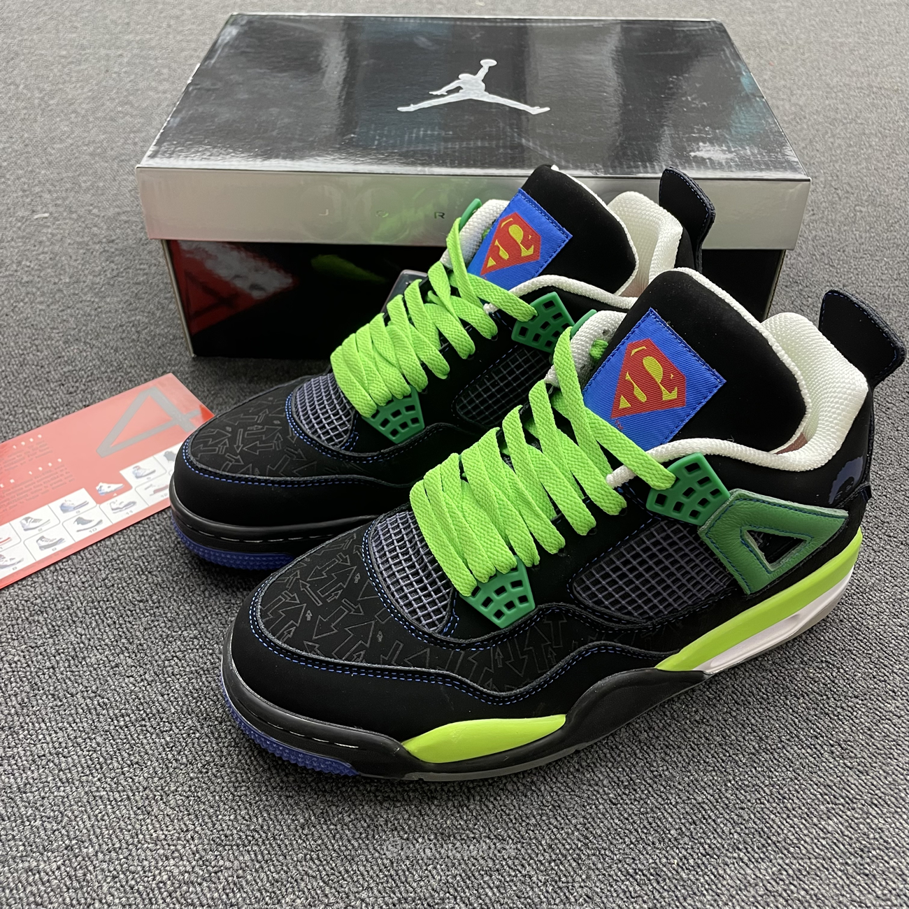 Air Jordan 4 Retro Doernbecher 308497 015 (6) - www.kitistry.com Air Jordan 4 Retro Doernbecher 308497 015 (6) - www.kitistry.com