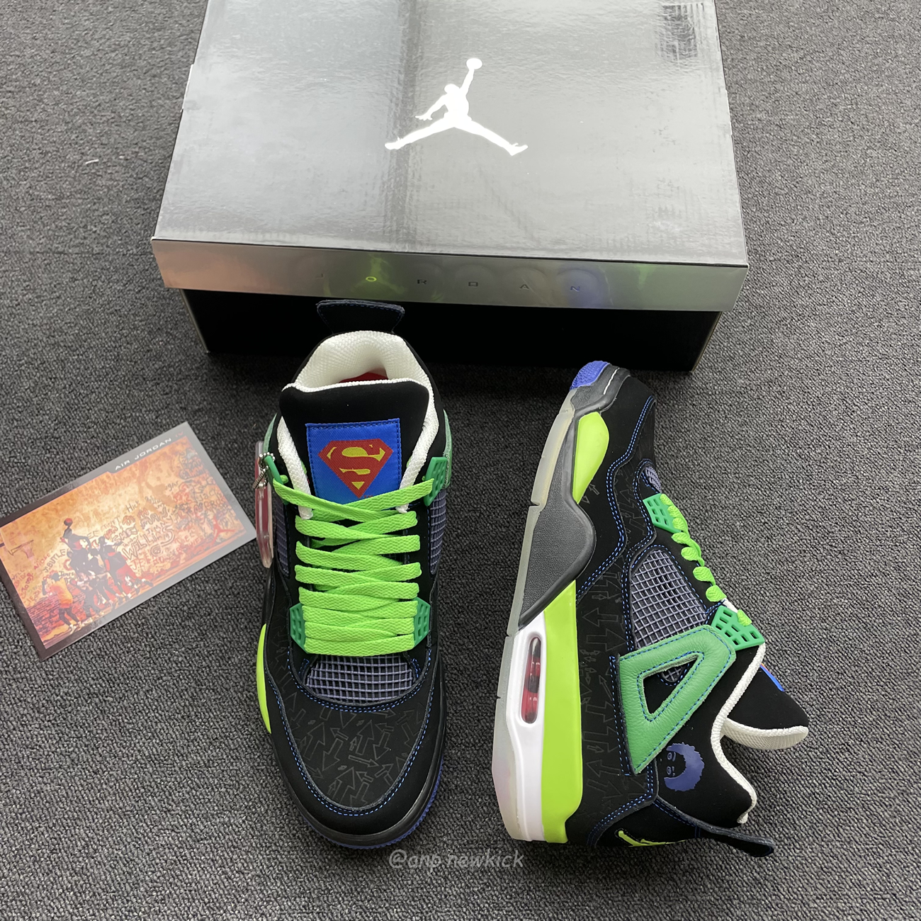 Air Jordan 4 Retro Doernbecher 308497 015 (7) - www.kitistry.com Air Jordan 4 Retro Doernbecher 308497 015 (7) - www.kitistry.com