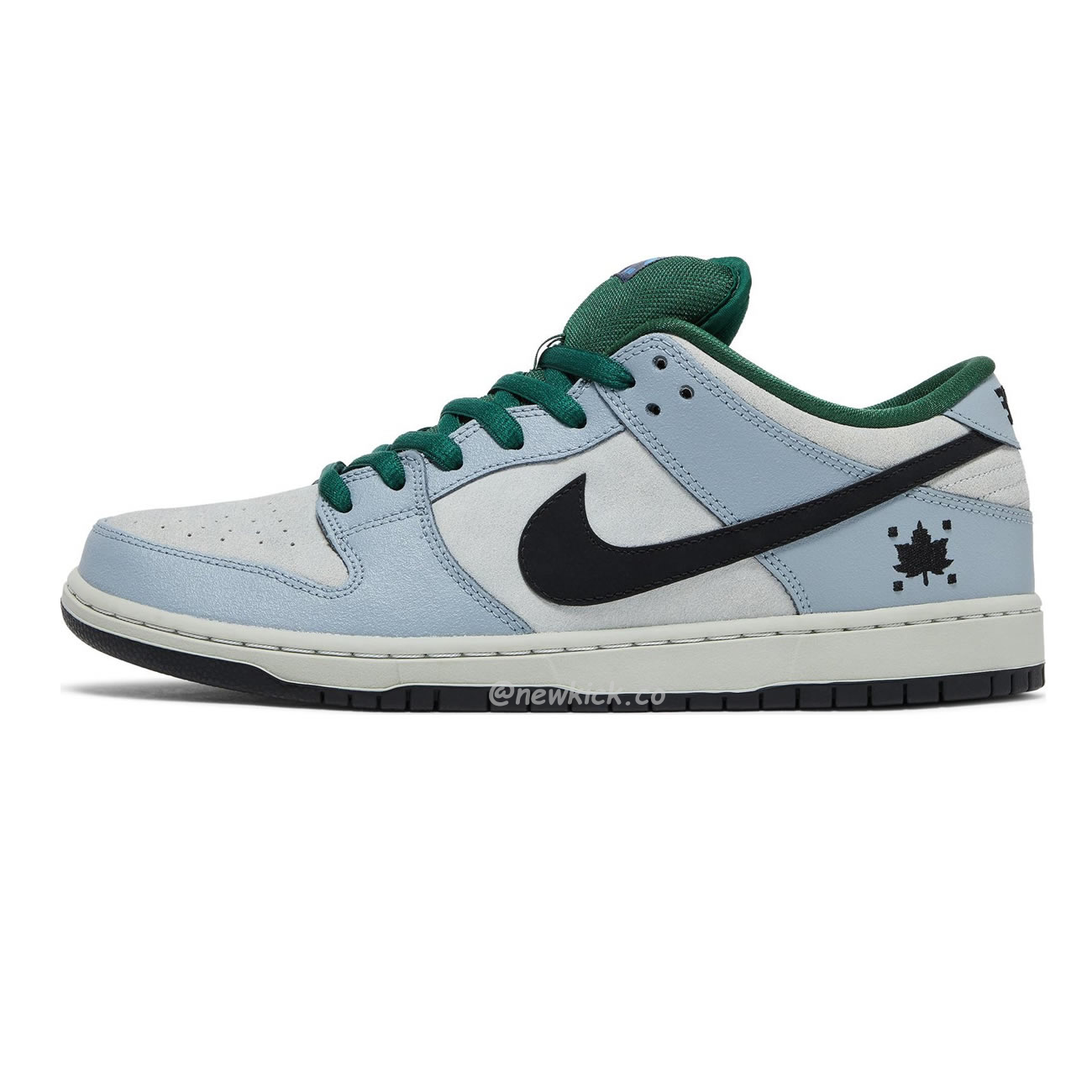 Nike Sb Dunk Low Maple Leaf Central Park 313170 021 (1) - www.kitistry.com