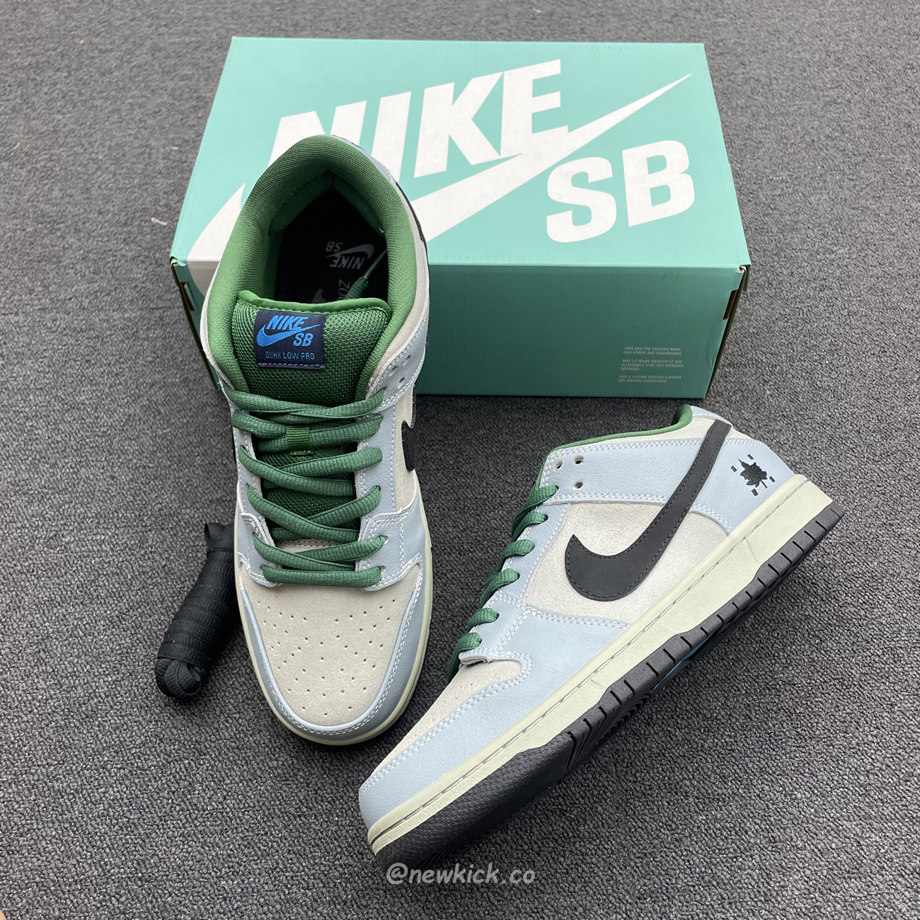 Nike Sb Dunk Low Maple Leaf Central Park 313170 021 (8) - www.kitistry.com