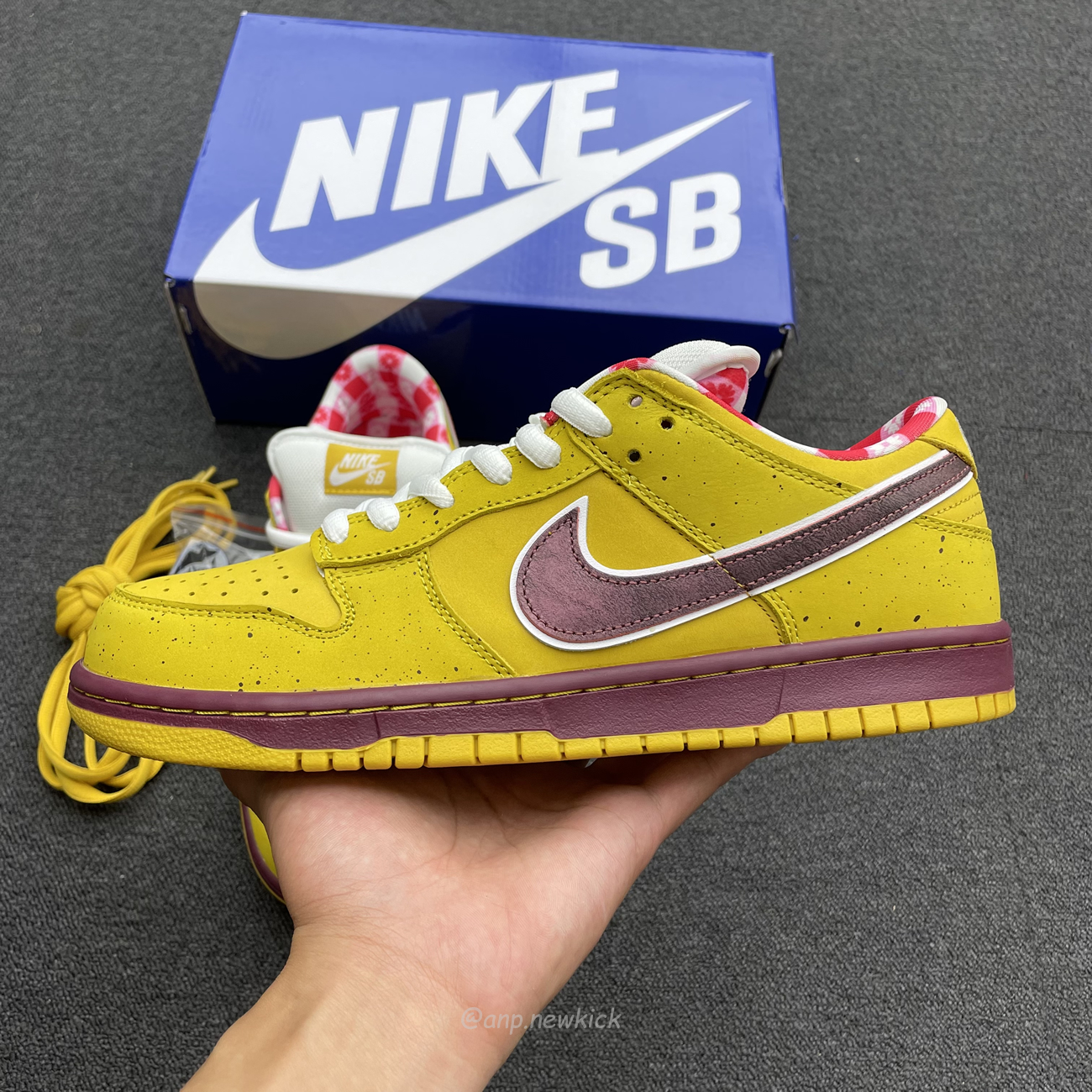 Nike Sb Dunk Low Yellow Lobster 313170 137566 (2) - www.kitistry.com Nike Sb Dunk Low Yellow Lobster 313170 137566 (2) - www.kitistry.com