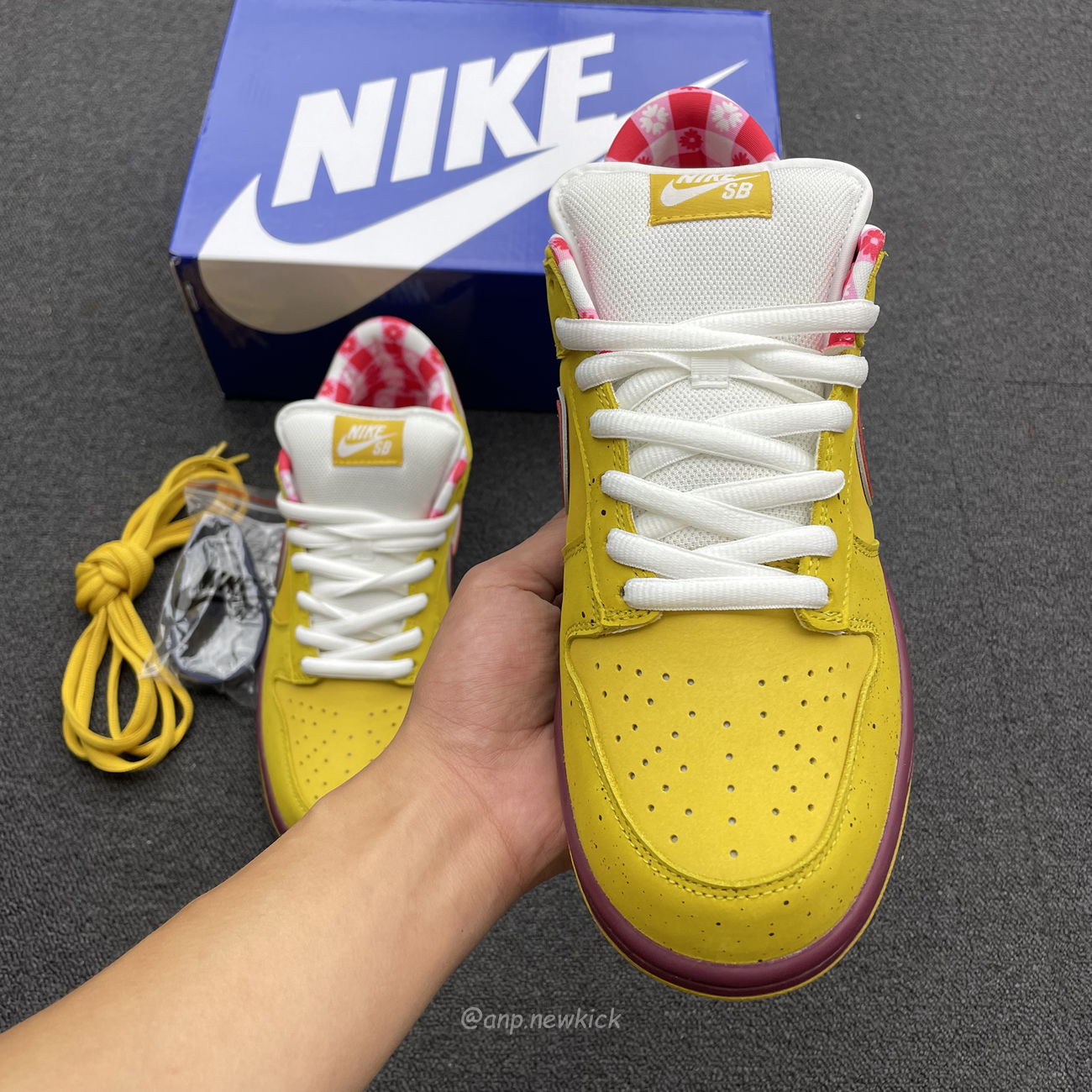 Nike Sb Dunk Low Yellow Lobster 313170 137566 (4) - www.kitistry.com Nike Sb Dunk Low Yellow Lobster 313170 137566 (4) - www.kitistry.com