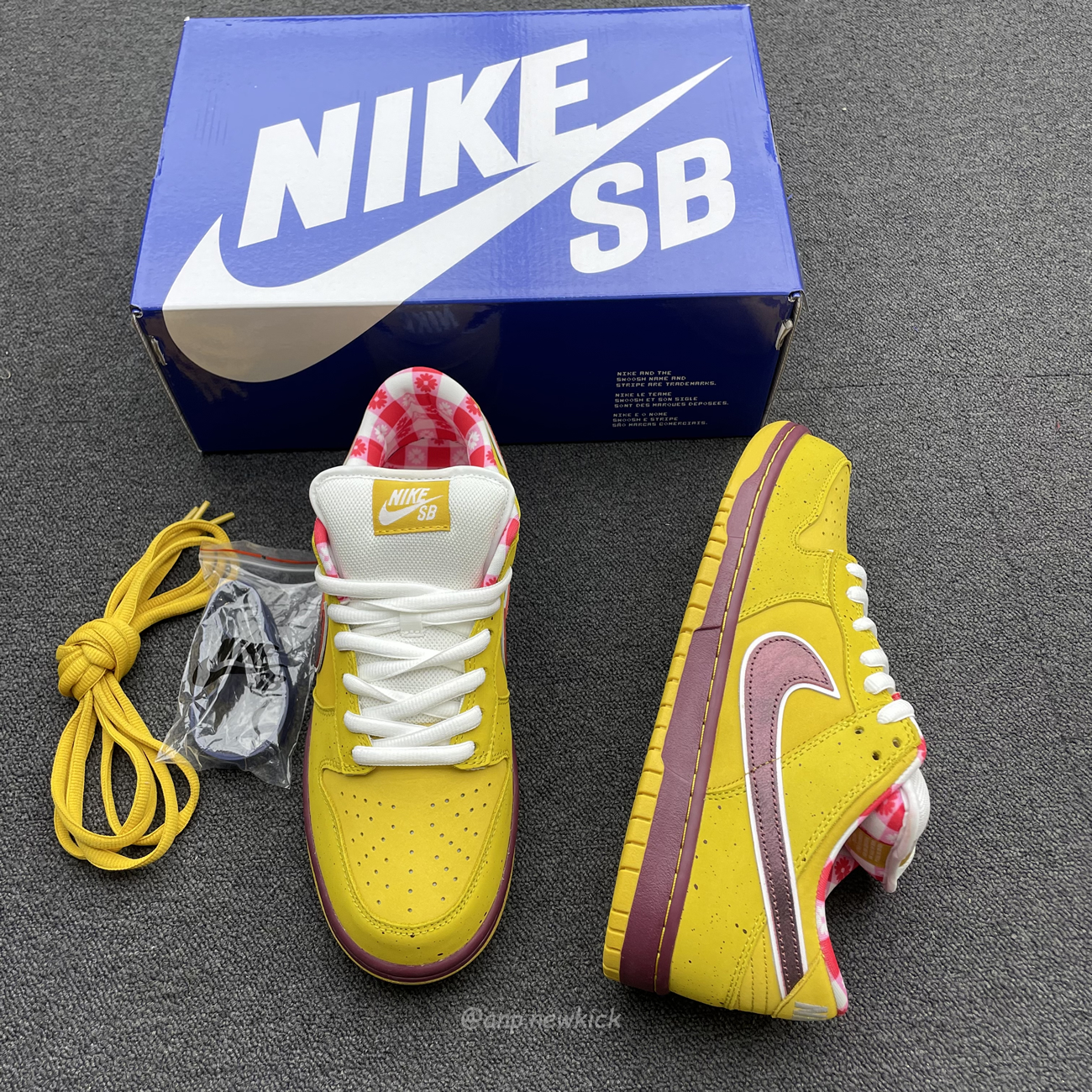 Nike Sb Dunk Low Yellow Lobster 313170 137566 (5) - www.kitistry.com Nike Sb Dunk Low Yellow Lobster 313170 137566 (5) - www.kitistry.com