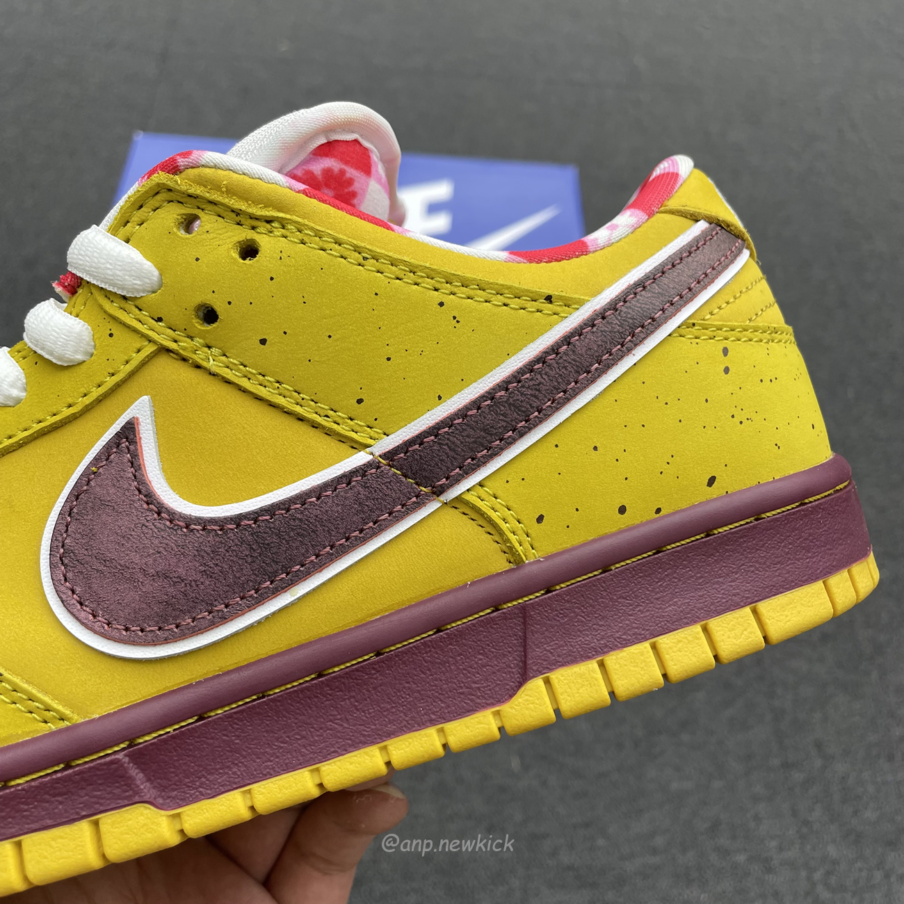 Nike Sb Dunk Low Yellow Lobster 313170 137566 (6) - www.kitistry.com Nike Sb Dunk Low Yellow Lobster 313170 137566 (6) - www.kitistry.com