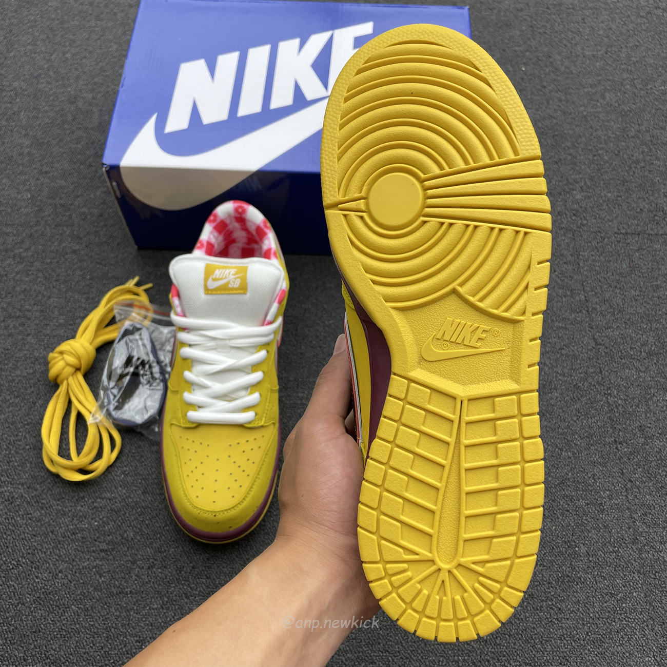 Nike Sb Dunk Low Yellow Lobster 313170 137566 (8) - www.kitistry.com Nike Sb Dunk Low Yellow Lobster 313170 137566 (8) - www.kitistry.com