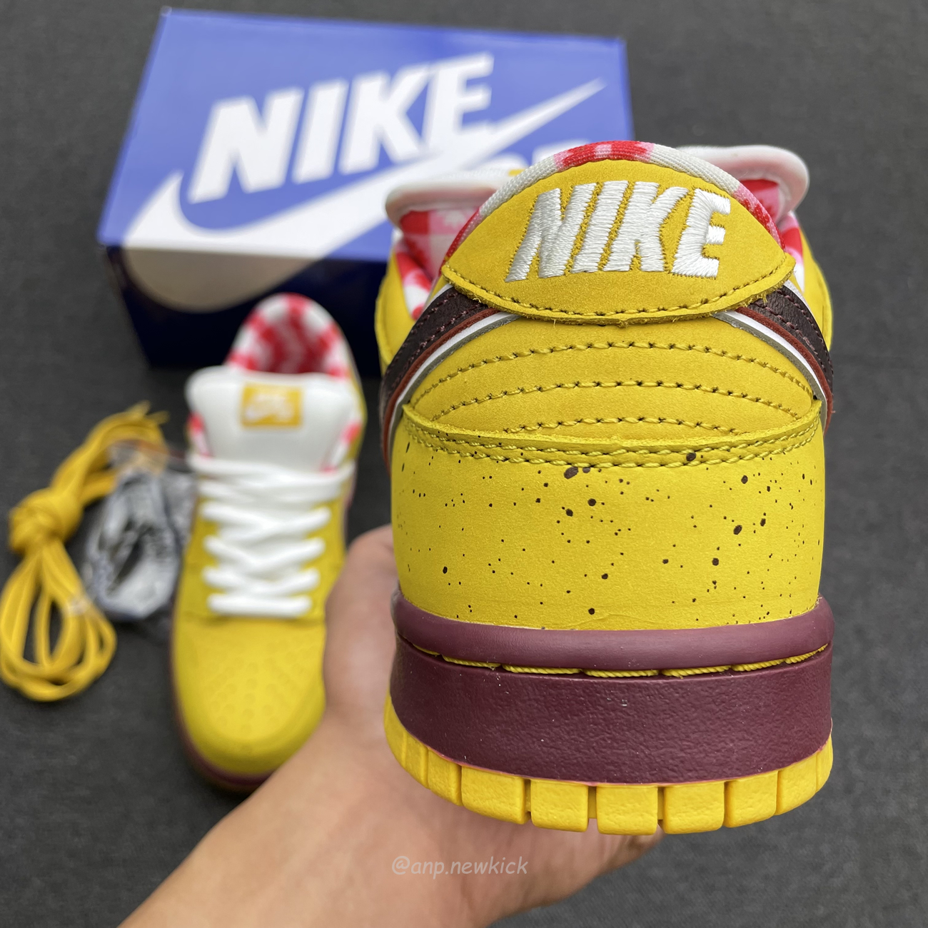 Nike Sb Dunk Low Yellow Lobster 313170 137566 (9) - www.kitistry.com Nike Sb Dunk Low Yellow Lobster 313170 137566 (9) - www.kitistry.com
