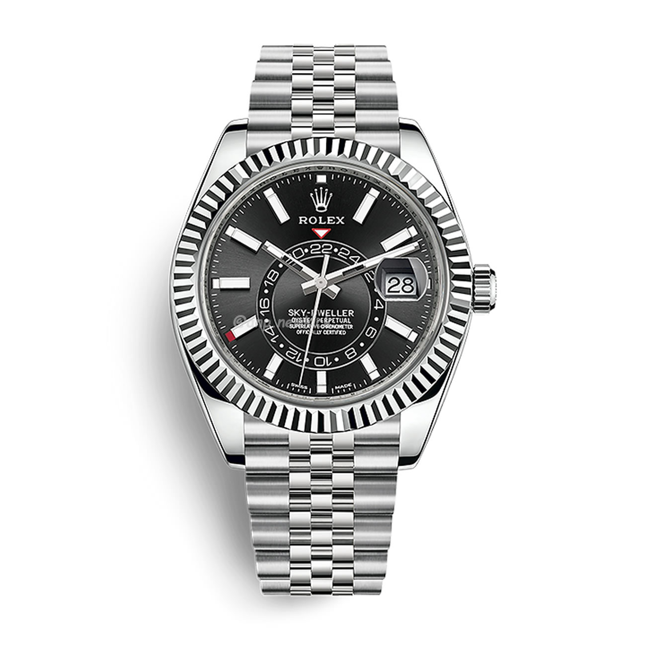 Rolex Sky Dweller Bright Black Intense White 326934 0006 (2) - www.kitistry.com Rolex Sky Dweller Bright Black Intense White 326934 0006 (2) - www.kitistry.com