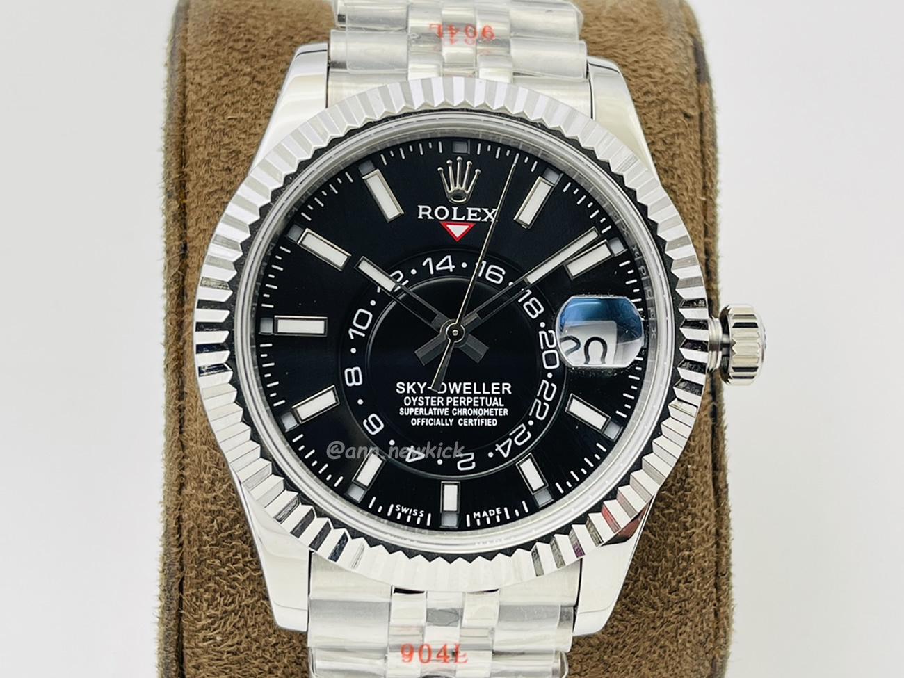 Rolex Sky Dweller Bright Black Intense White 326934 0006 (7) - www.kitistry.com Rolex Sky Dweller Bright Black Intense White 326934 0006 (7) - www.kitistry.com