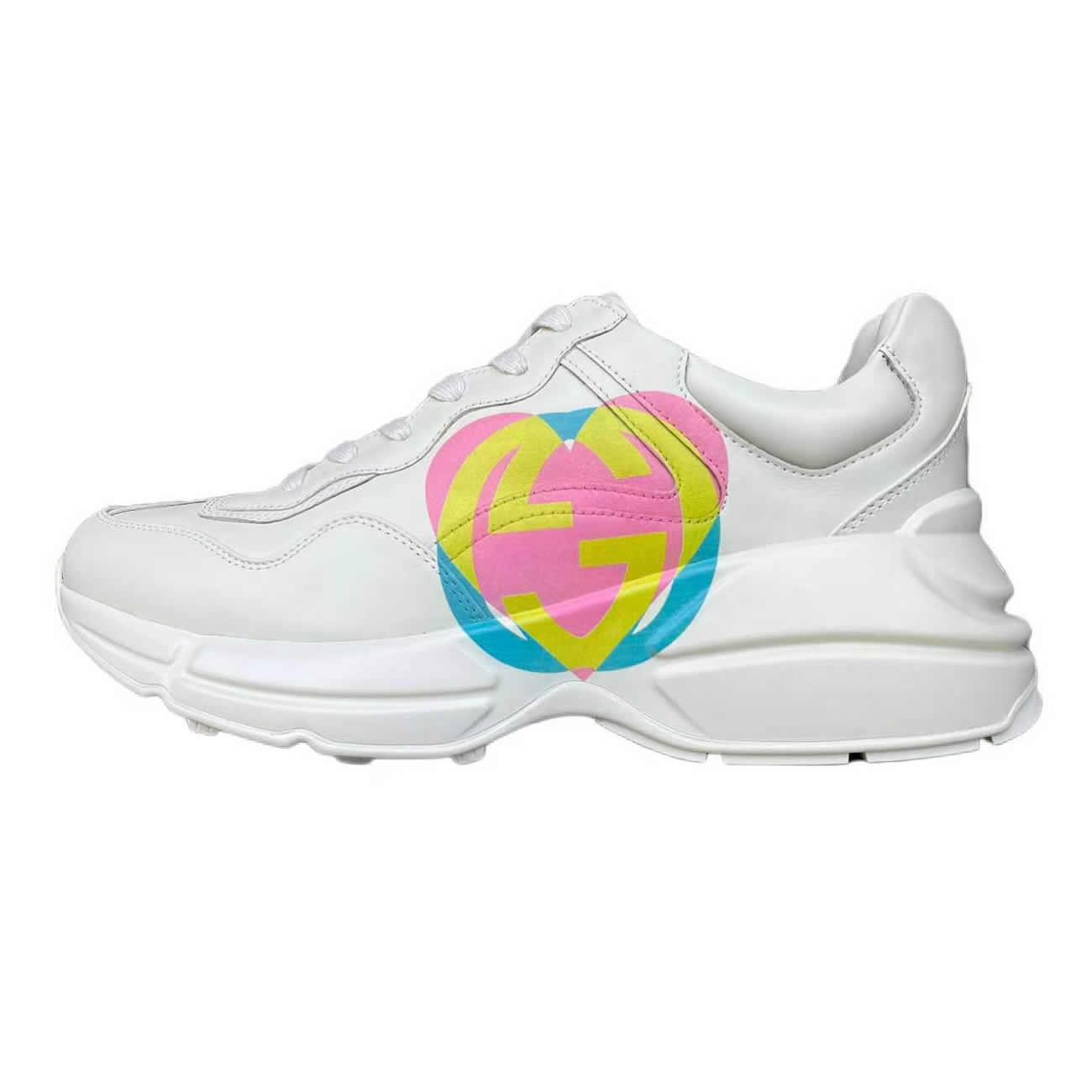 Gucci Rhyton Gg Logo W 386750 A3830 1818 (1) - www.kitistry.com