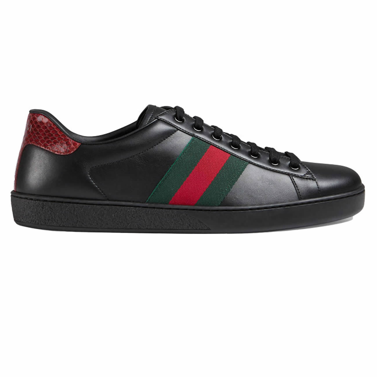 Gucci Ace Leather Black 386750 02jr0 1078 (2) - www.kitistry.com Gucci Ace Leather Black 386750 02jr0 1078 (2) - www.kitistry.com