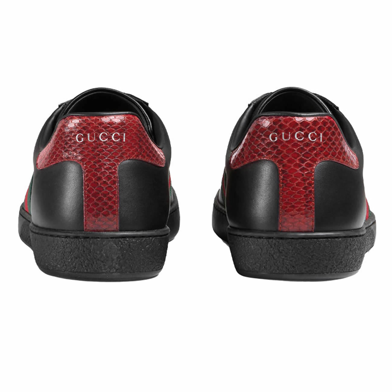 Gucci Ace Leather Black 386750 02jr0 1078 (5) - www.kitistry.com Gucci Ace Leather Black 386750 02jr0 1078 (5) - www.kitistry.com
