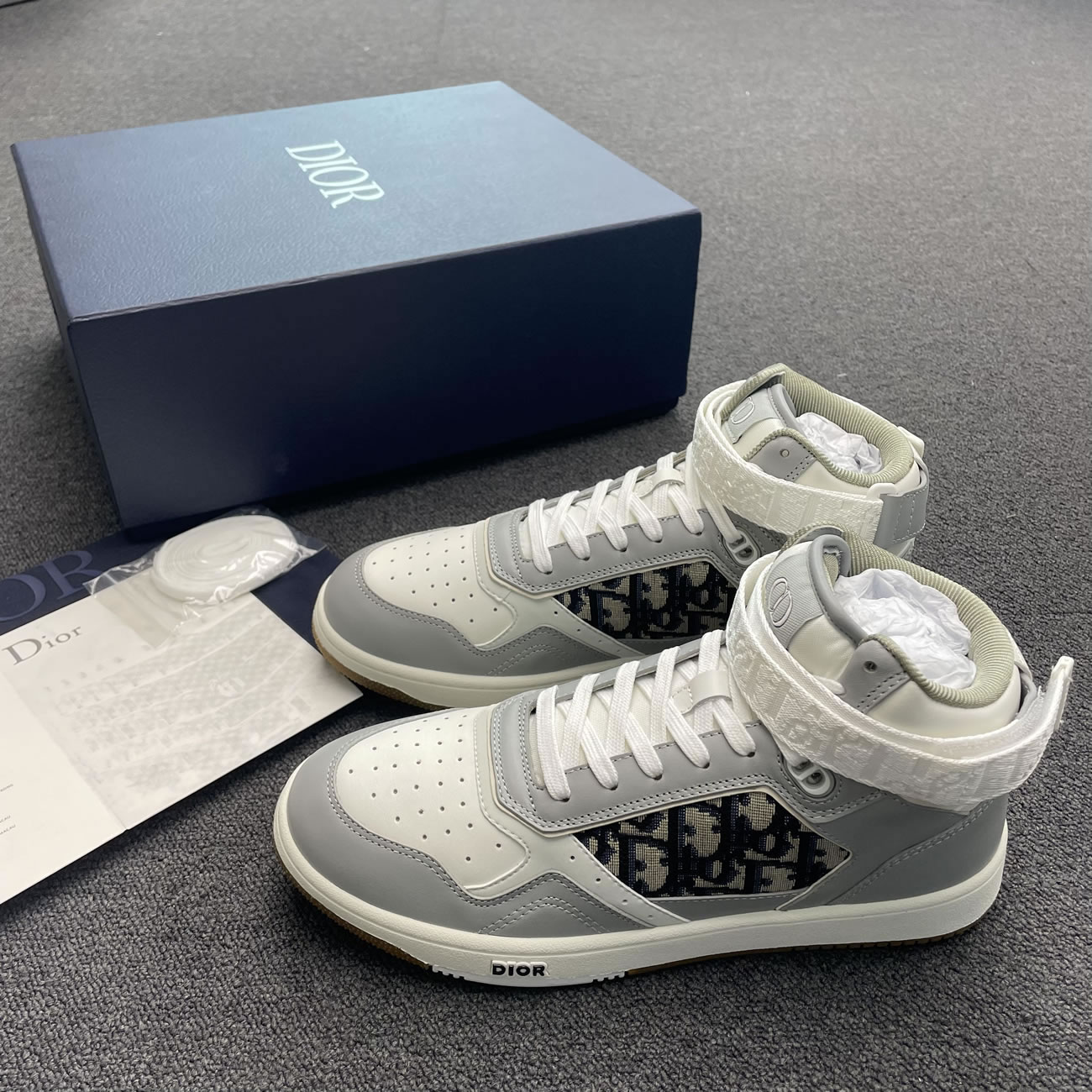 Dior B27 High Gray White 3sh132zir H165 (5) - www.kitistry.com