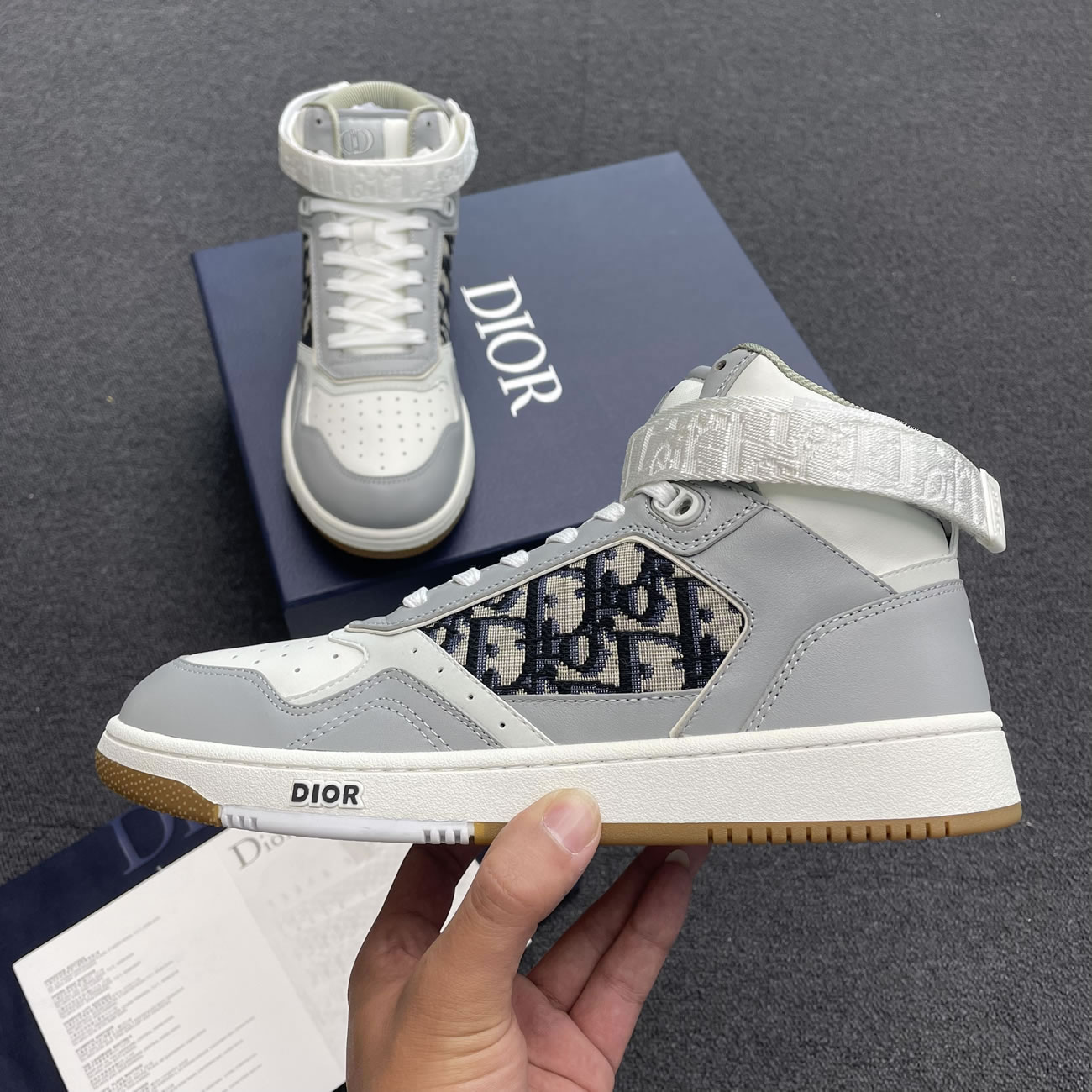 Dior B27 High Gray White 3sh132zir H165 (7) - www.kitistry.com