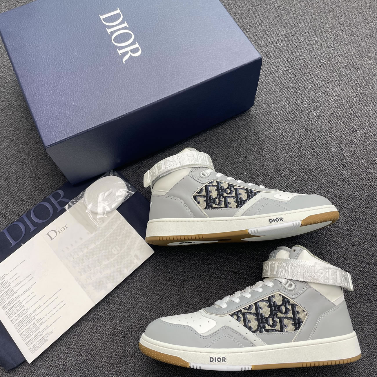Dior B27 High Gray White 3sh132zir H165 (8) - www.kitistry.com