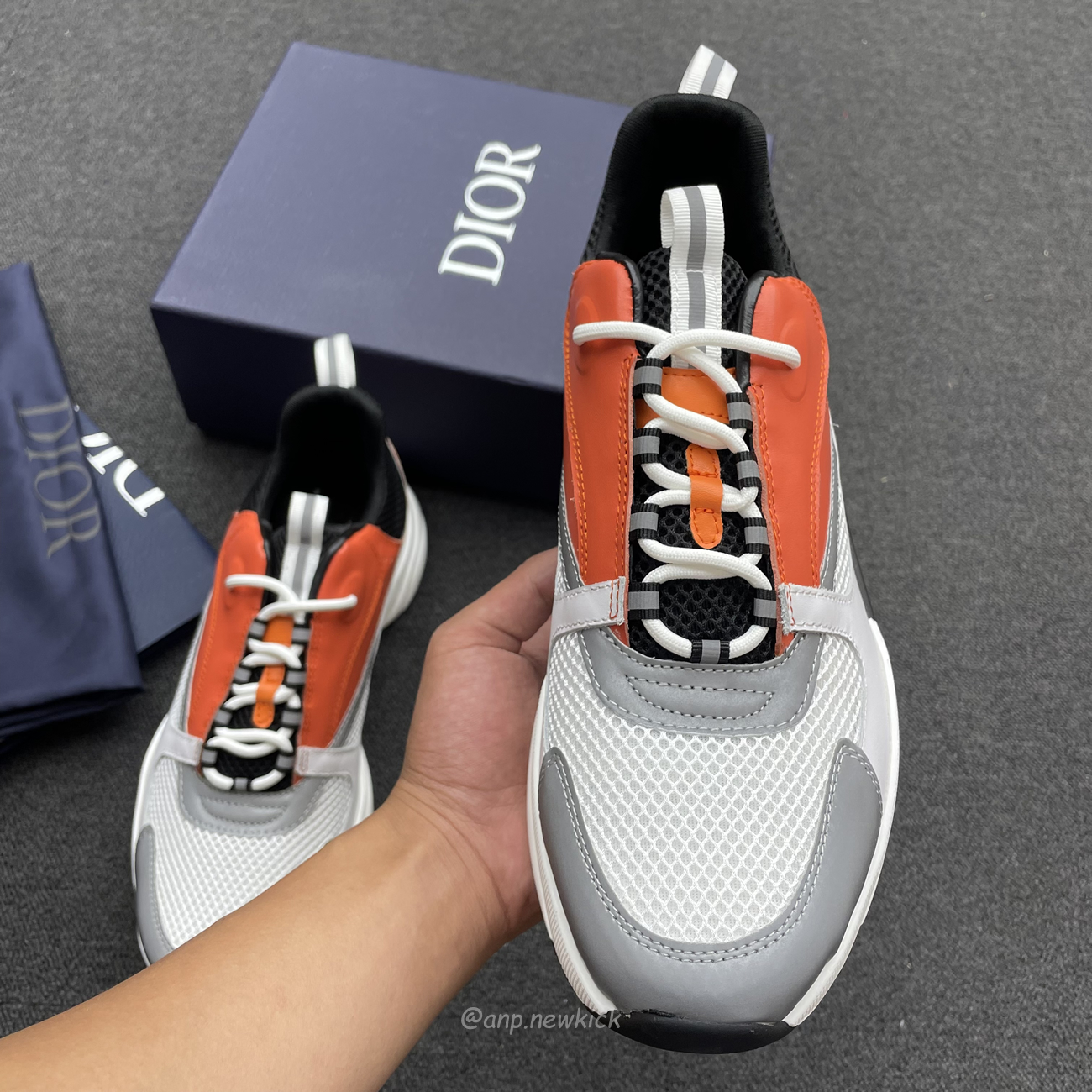 Dior B22 Orange White 3sn231yxx H369 (6) - www.kitistry.com Dior B22 Orange White 3sn231yxx H369 (6) - www.kitistry.com