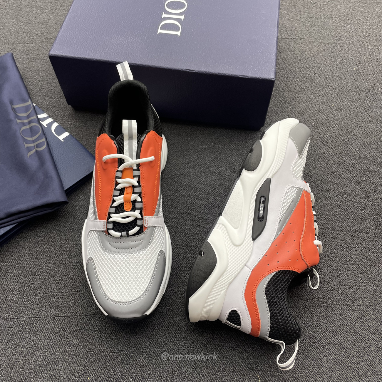Dior B22 Orange White 3sn231yxx H369 (7) - www.kitistry.com Dior B22 Orange White 3sn231yxx H369 (7) - www.kitistry.com