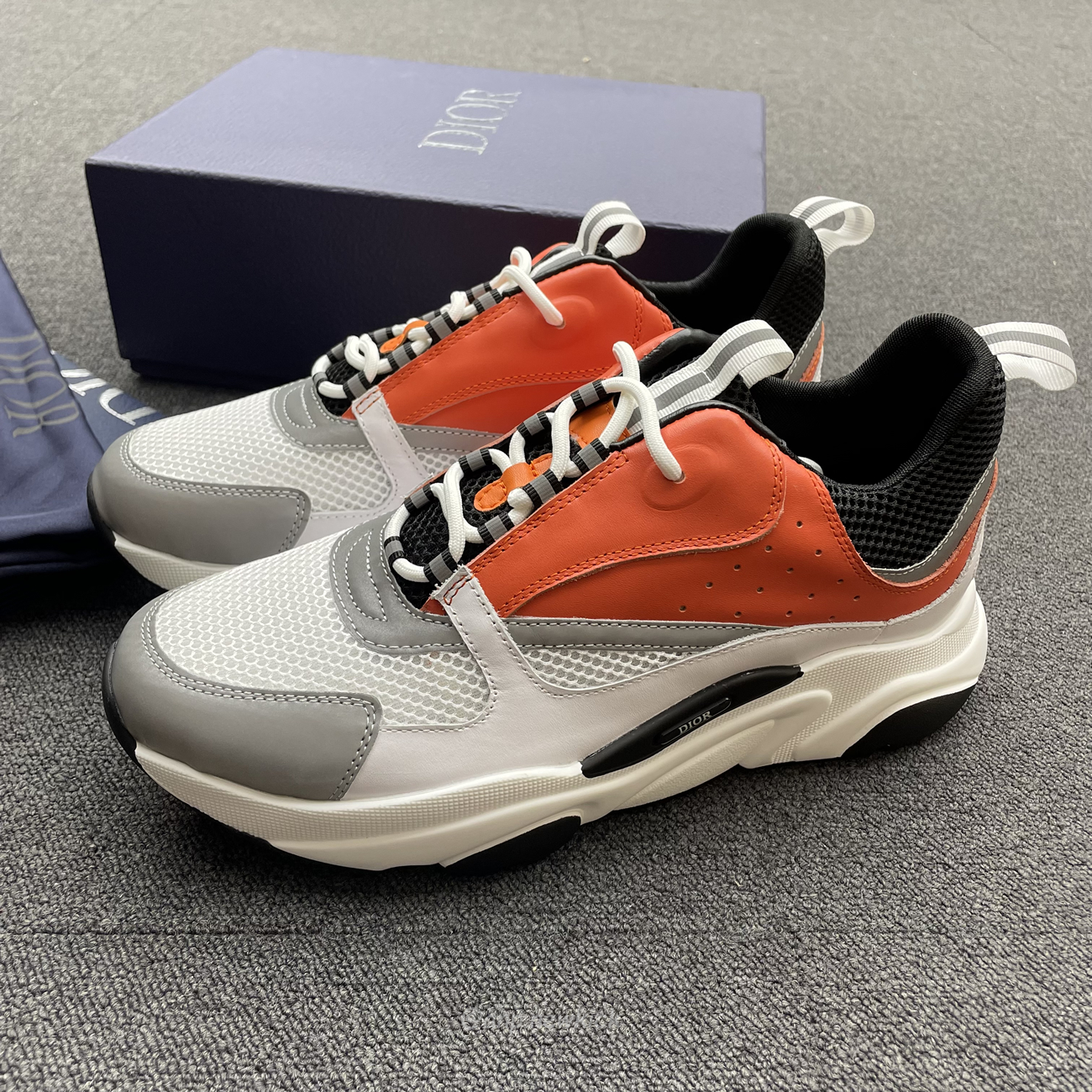 Dior B22 Orange White 3sn231yxx H369 (8) - www.kitistry.com Dior B22 Orange White 3sn231yxx H369 (8) - www.kitistry.com