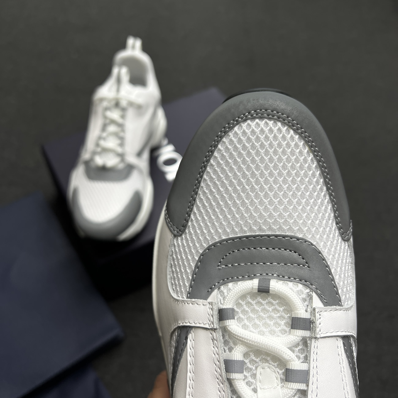 Dior B22 White Silver 3sn231yjg H000 (4) - www.kitistry.com Dior B22 White Silver 3sn231yjg H000 (4) - www.kitistry.com