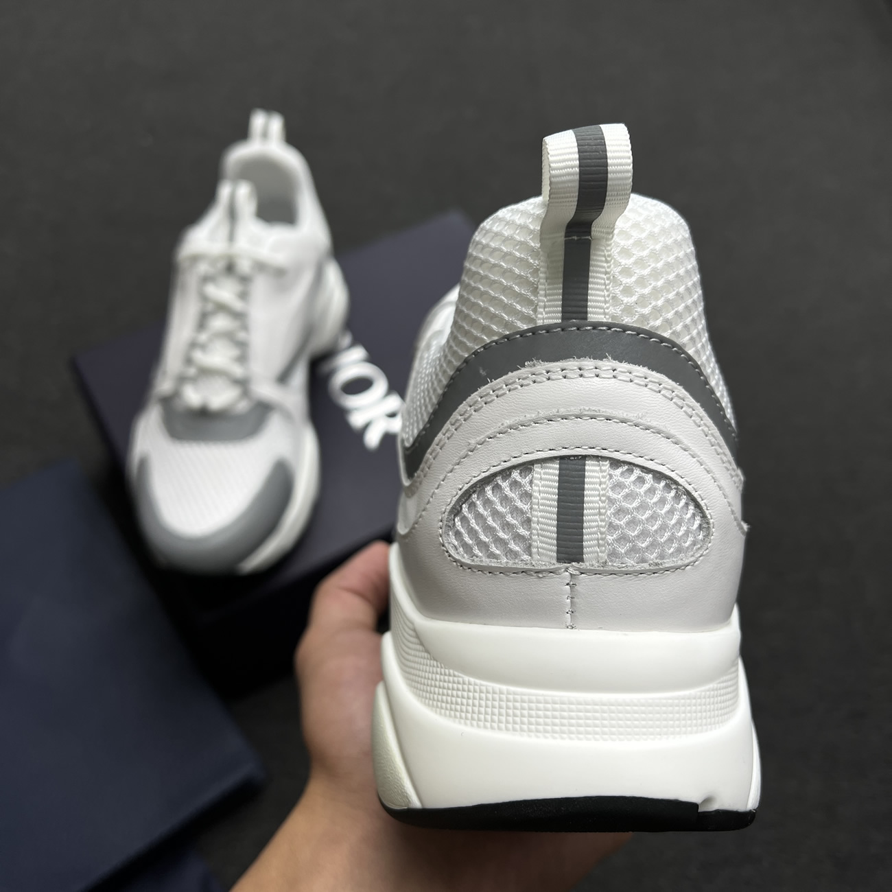 Dior B22 White Silver 3sn231yjg H000 (5) - www.kitistry.com Dior B22 White Silver 3sn231yjg H000 (5) - www.kitistry.com