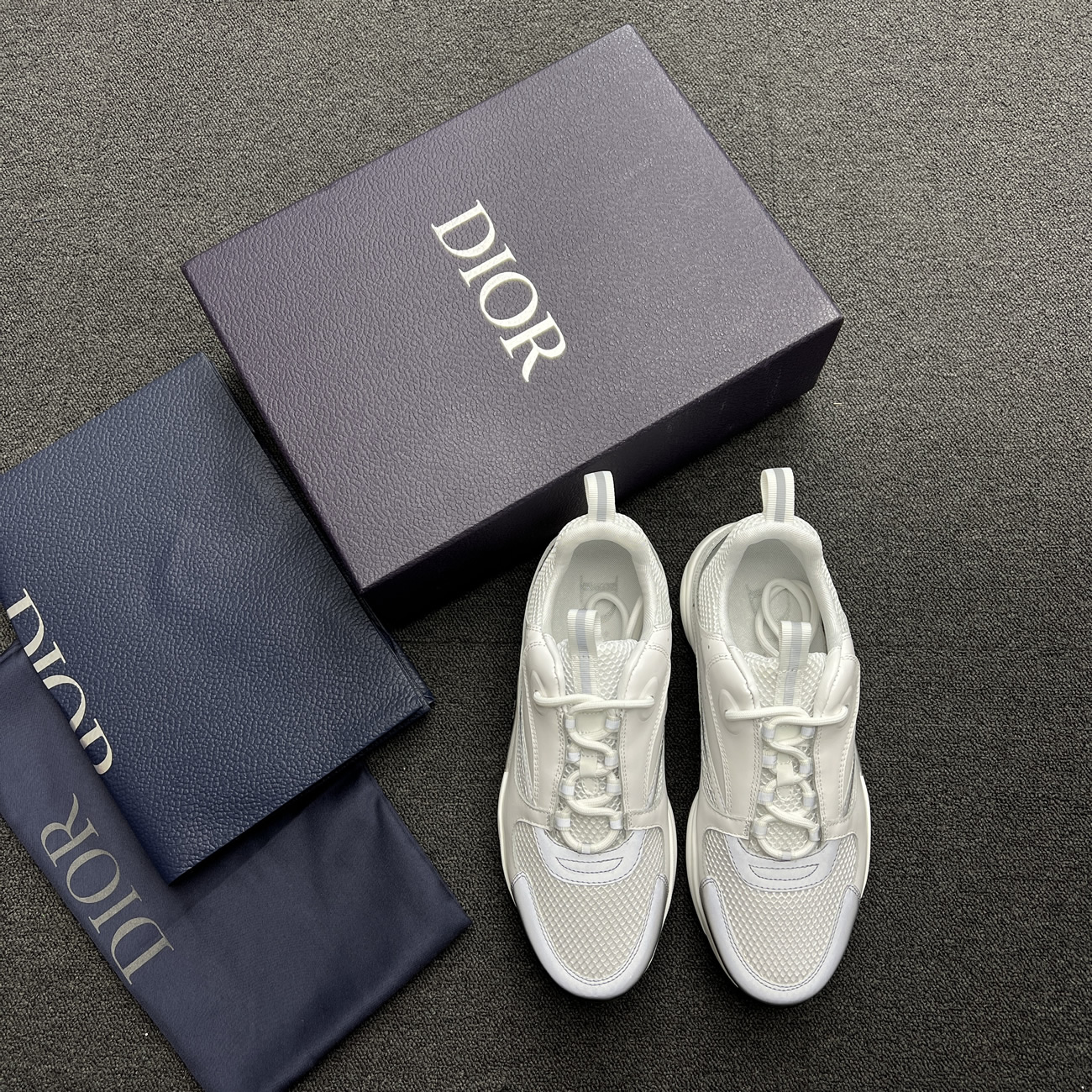 Dior B22 White Silver 3sn231yjg H000 (9) - www.kitistry.com Dior B22 White Silver 3sn231yjg H000 (9) - www.kitistry.com