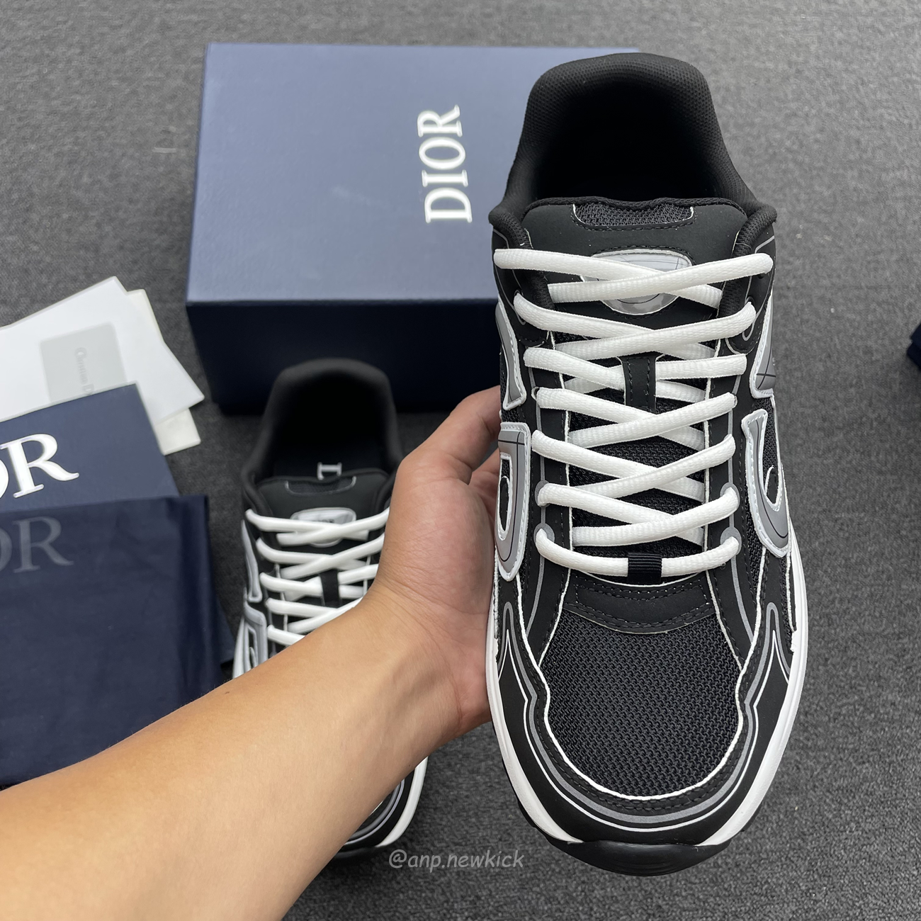 Dior B30 Black Grey Blue 3sn279zmb H969 (12) - www.kitistry.com Dior B30 Black Grey Blue 3sn279zmb H969 (12) - www.kitistry.com