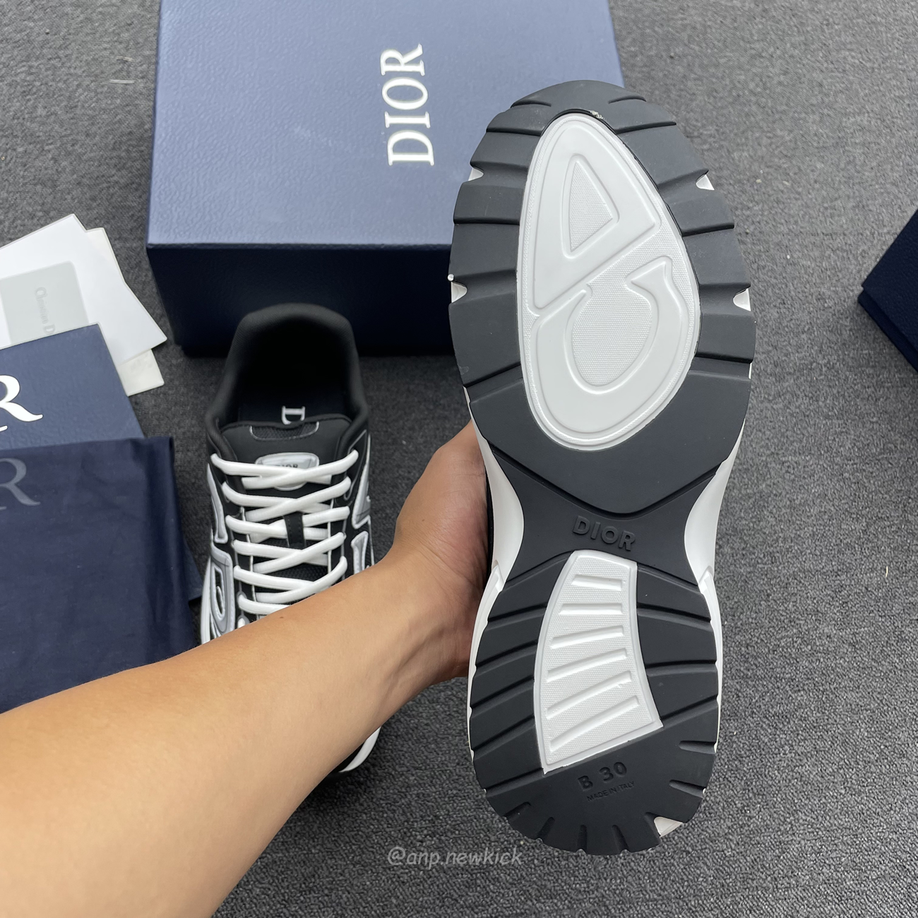 Dior B30 Black Grey Blue 3sn279zmb H969 (14) - www.kitistry.com Dior B30 Black Grey Blue 3sn279zmb H969 (14) - www.kitistry.com