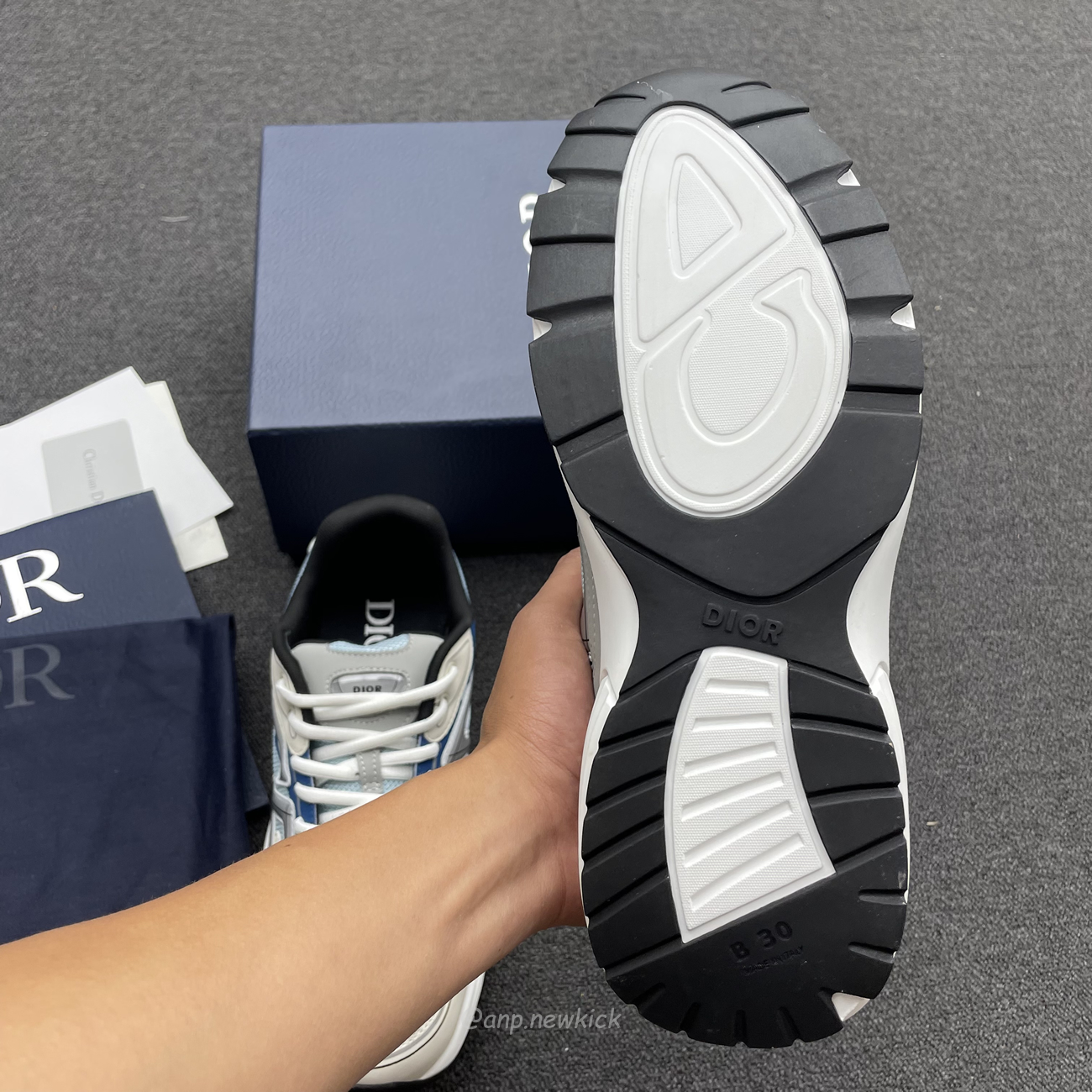 Dior B30 Black Grey Blue 3sn279zmb H969 (20) - www.kitistry.com Dior B30 Black Grey Blue 3sn279zmb H969 (20) - www.kitistry.com