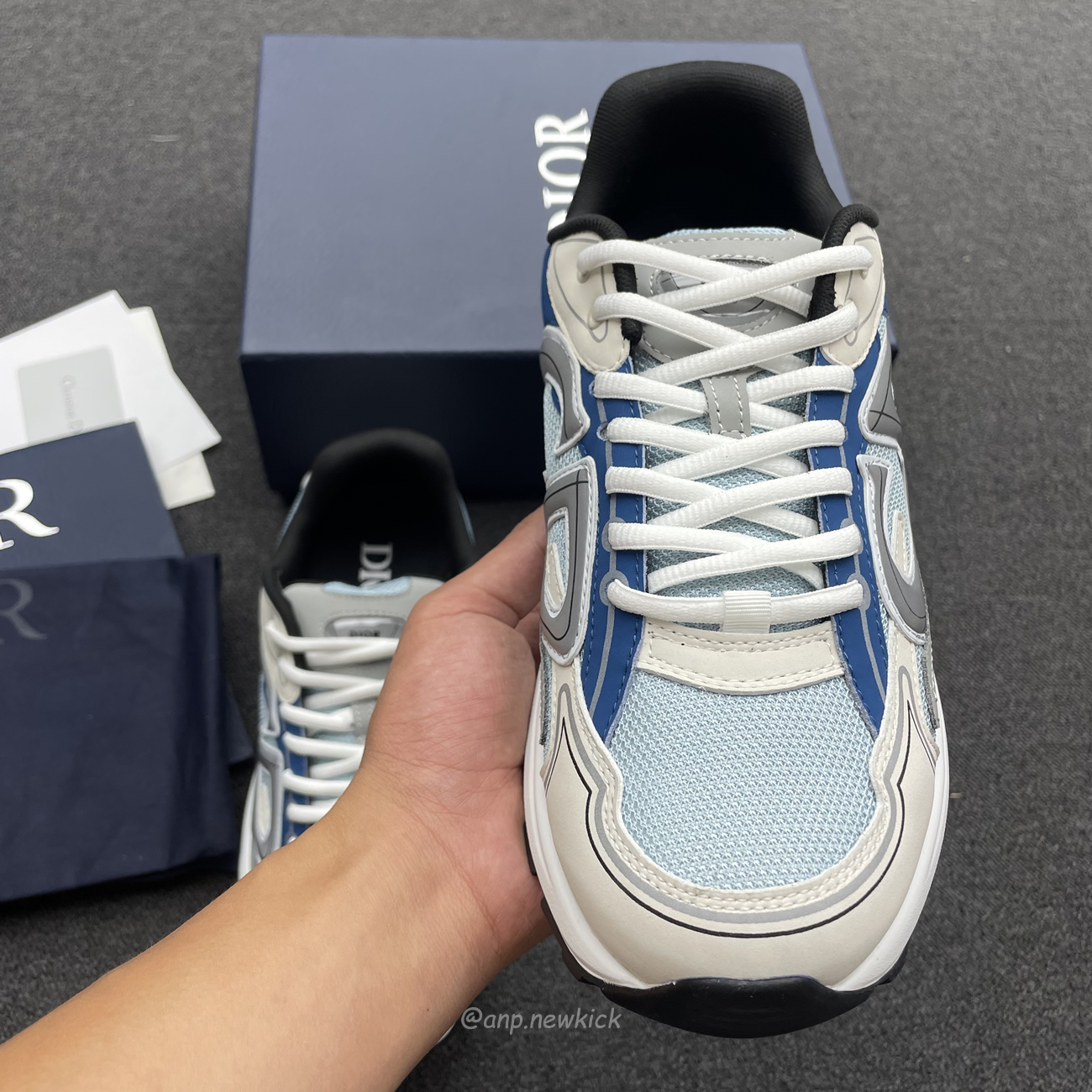 Dior B30 Black Grey Blue 3sn279zmb H969 (21) - www.kitistry.com Dior B30 Black Grey Blue 3sn279zmb H969 (21) - www.kitistry.com