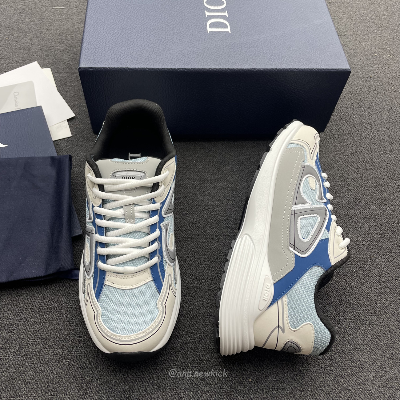 Dior B30 Black Grey Blue 3sn279zmb H969 (6) - www.kitistry.com Dior B30 Black Grey Blue 3sn279zmb H969 (6) - www.kitistry.com