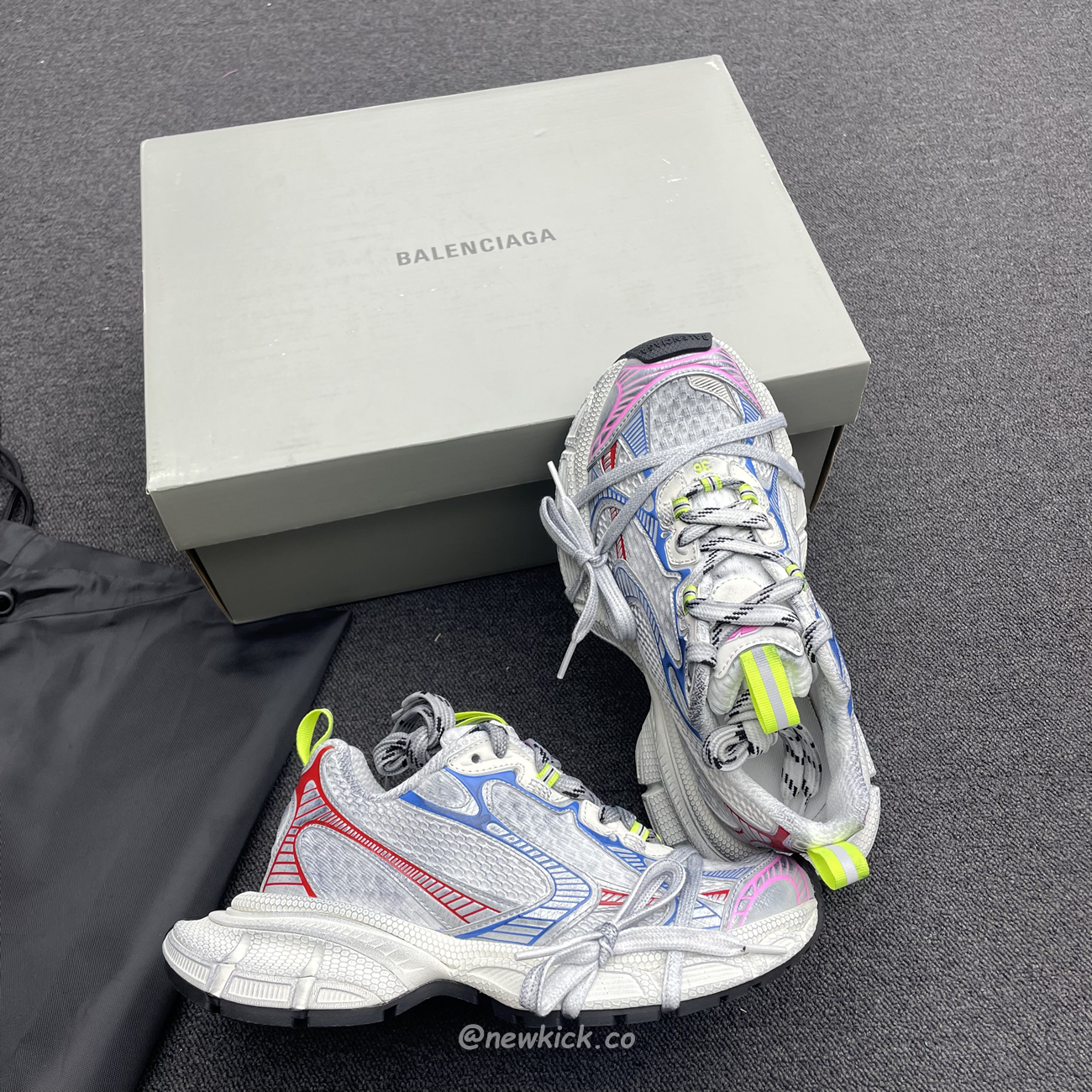 Balenciaga Black 2023 3xl Trainers (23) - www.kitistry.com Balenciaga Black 2023 3xl Trainers (23) - www.kitistry.com