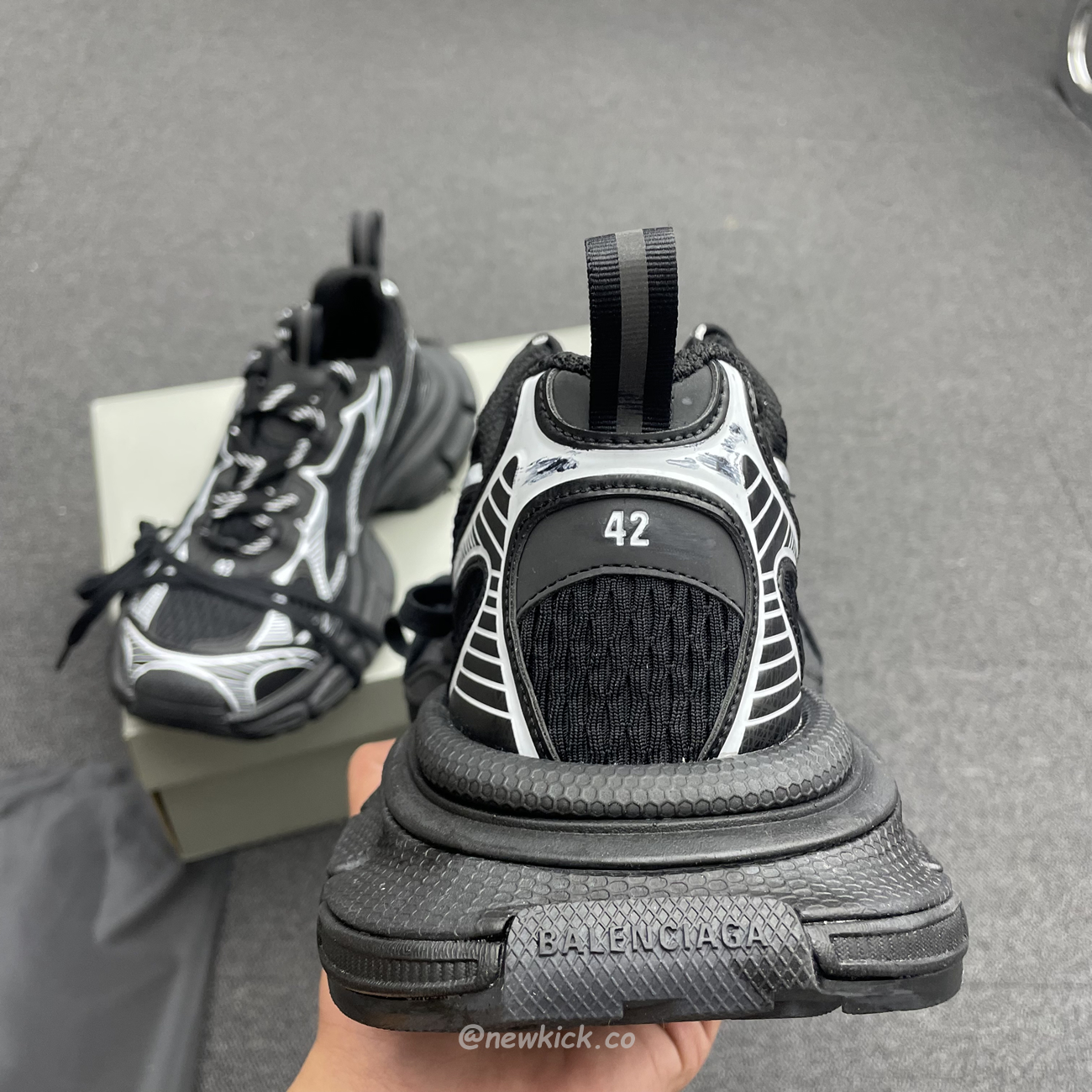Balenciaga Black 2023 3xl Trainers (29) - www.kitistry.com Balenciaga Black 2023 3xl Trainers (29) - www.kitistry.com