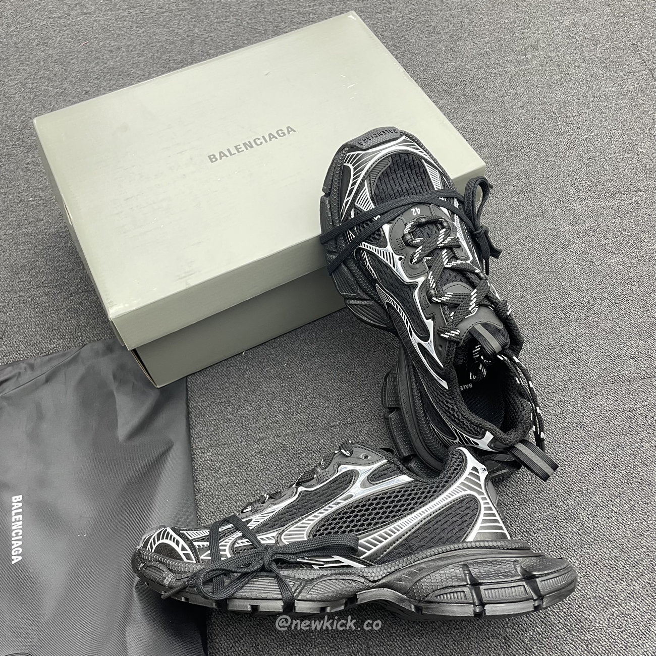 Balenciaga Black 2023 3xl Trainers (34) - www.kitistry.com Balenciaga Black 2023 3xl Trainers (34) - www.kitistry.com