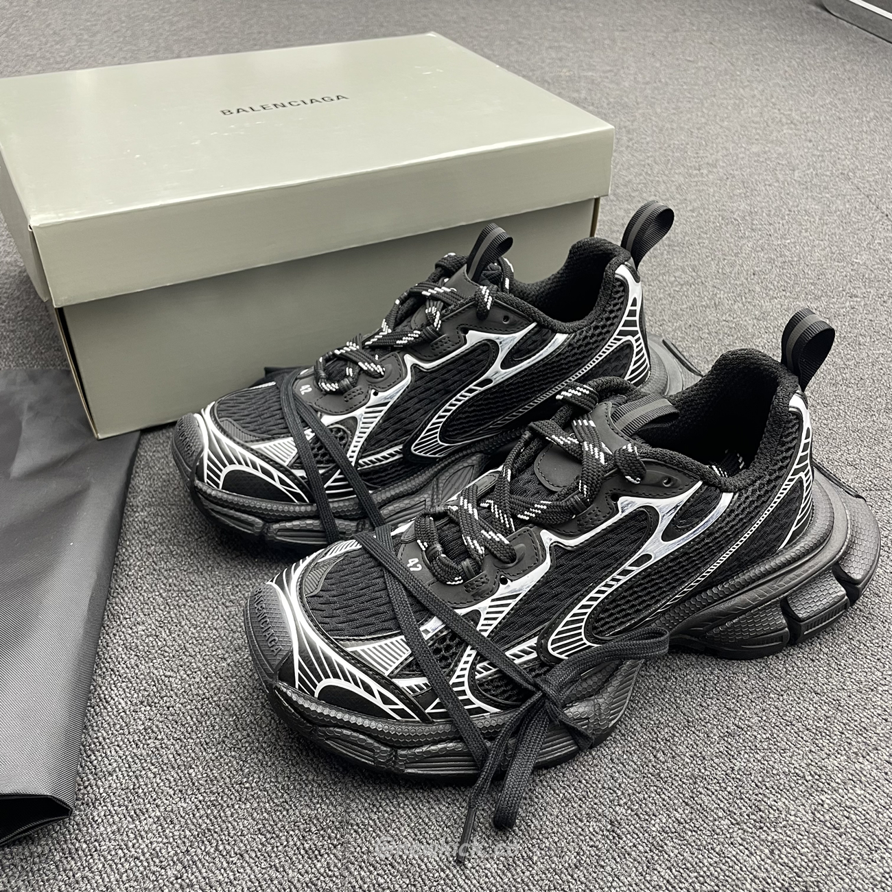 Balenciaga Black 2023 3xl Trainers (35) - www.kitistry.com Balenciaga Black 2023 3xl Trainers (35) - www.kitistry.com