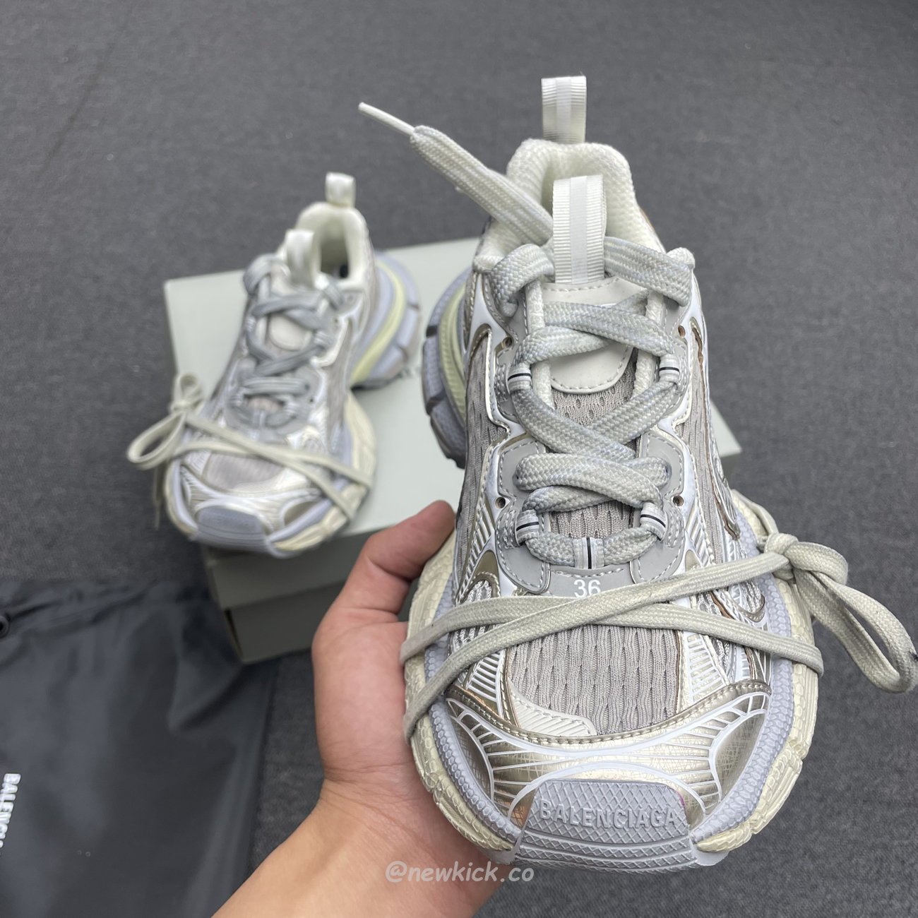 Balenciaga Black 2023 3xl Trainers (43) - www.kitistry.com Balenciaga Black 2023 3xl Trainers (43) - www.kitistry.com