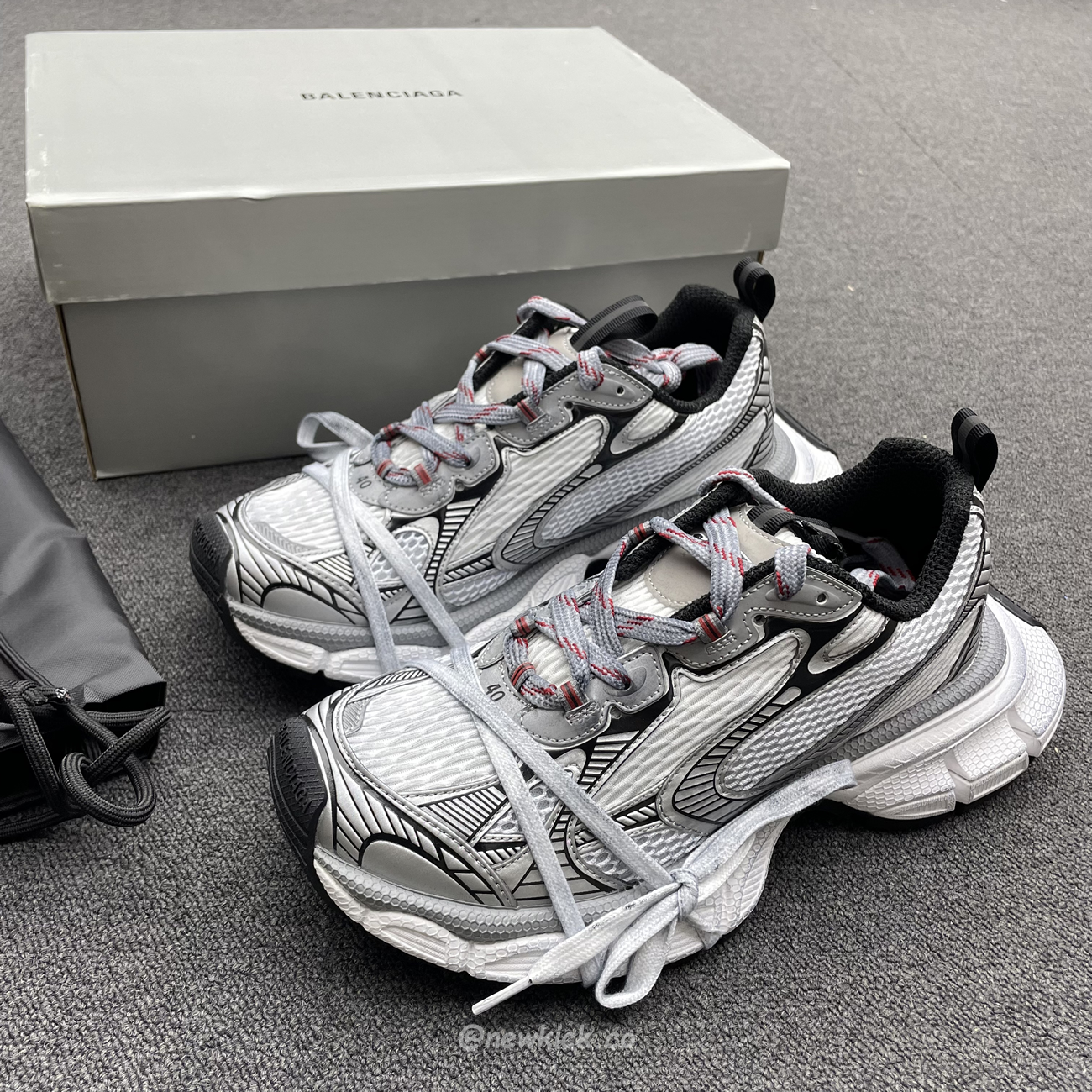 Balenciaga Black 2023 3xl Trainers Grey (6) - www.kitistry.com Balenciaga Black 2023 3xl Trainers Grey (6) - www.kitistry.com