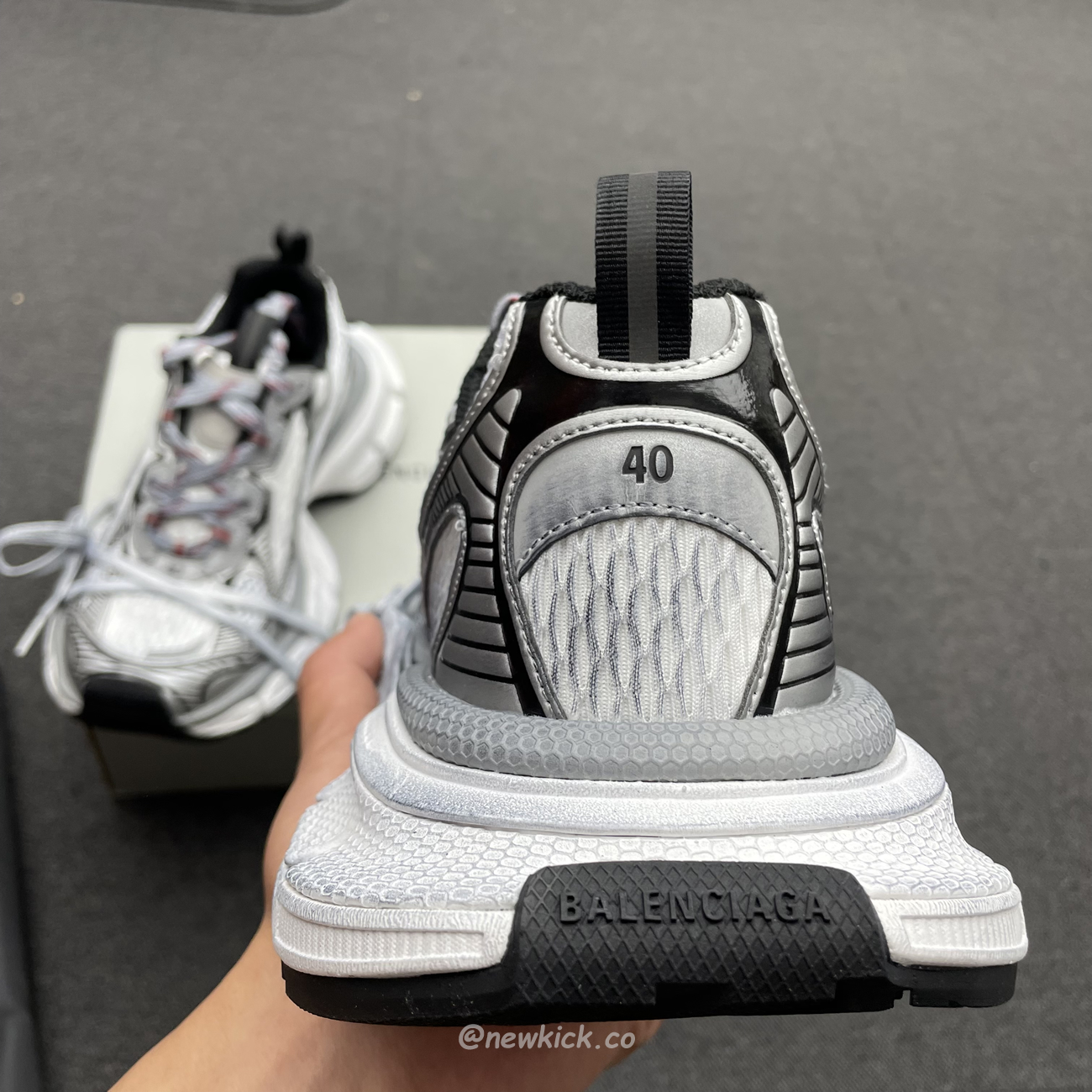Balenciaga Black 2023 3xl Trainers Grey (9) - www.kitistry.com Balenciaga Black 2023 3xl Trainers Grey (9) - www.kitistry.com