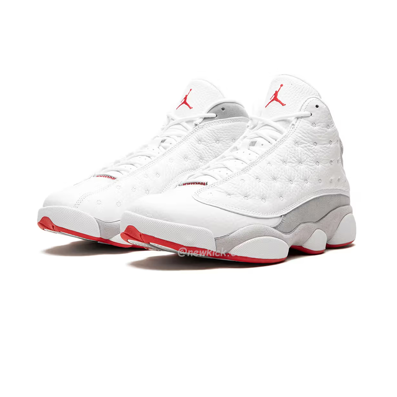 Air Jordan 13 Retro Wolf Grey 414571 160 (2) - www.kitistry.com