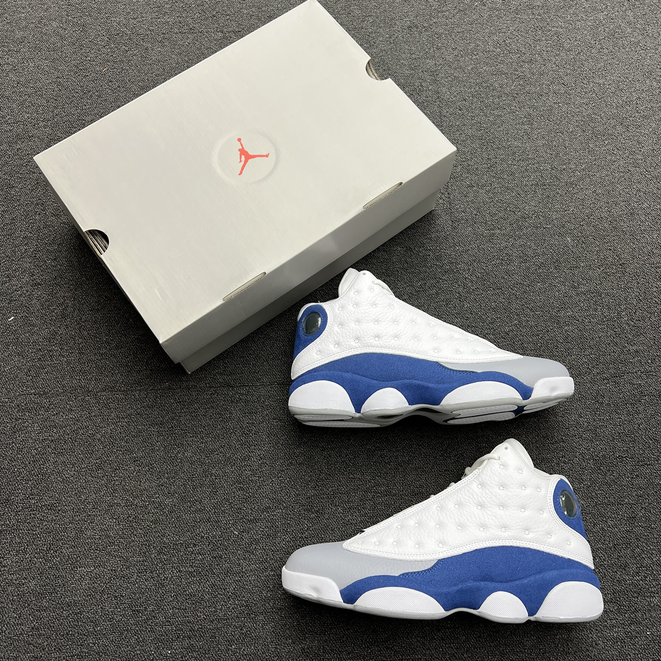 Air Jordan 13 Retro French Blue 414571 164 (10) - www.kitistry.com Air Jordan 13 Retro French Blue 414571 164 (10) - www.kitistry.com