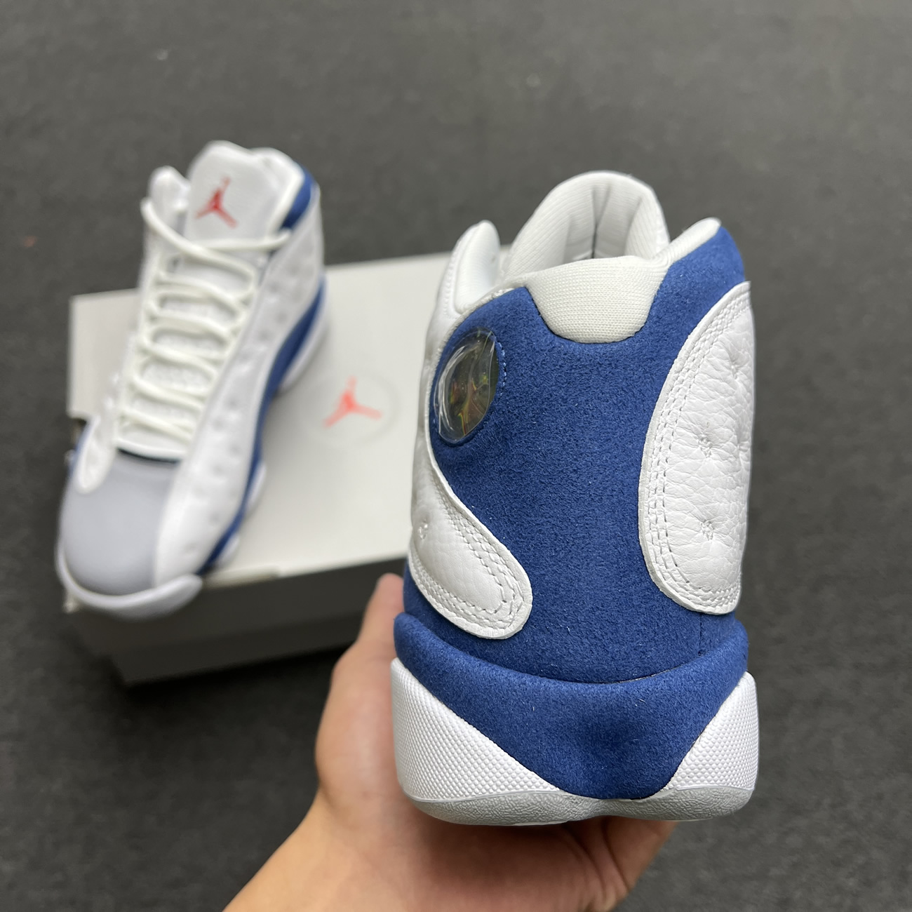 Air Jordan 13 Retro French Blue 414571 164 (12) - www.kitistry.com Air Jordan 13 Retro French Blue 414571 164 (12) - www.kitistry.com