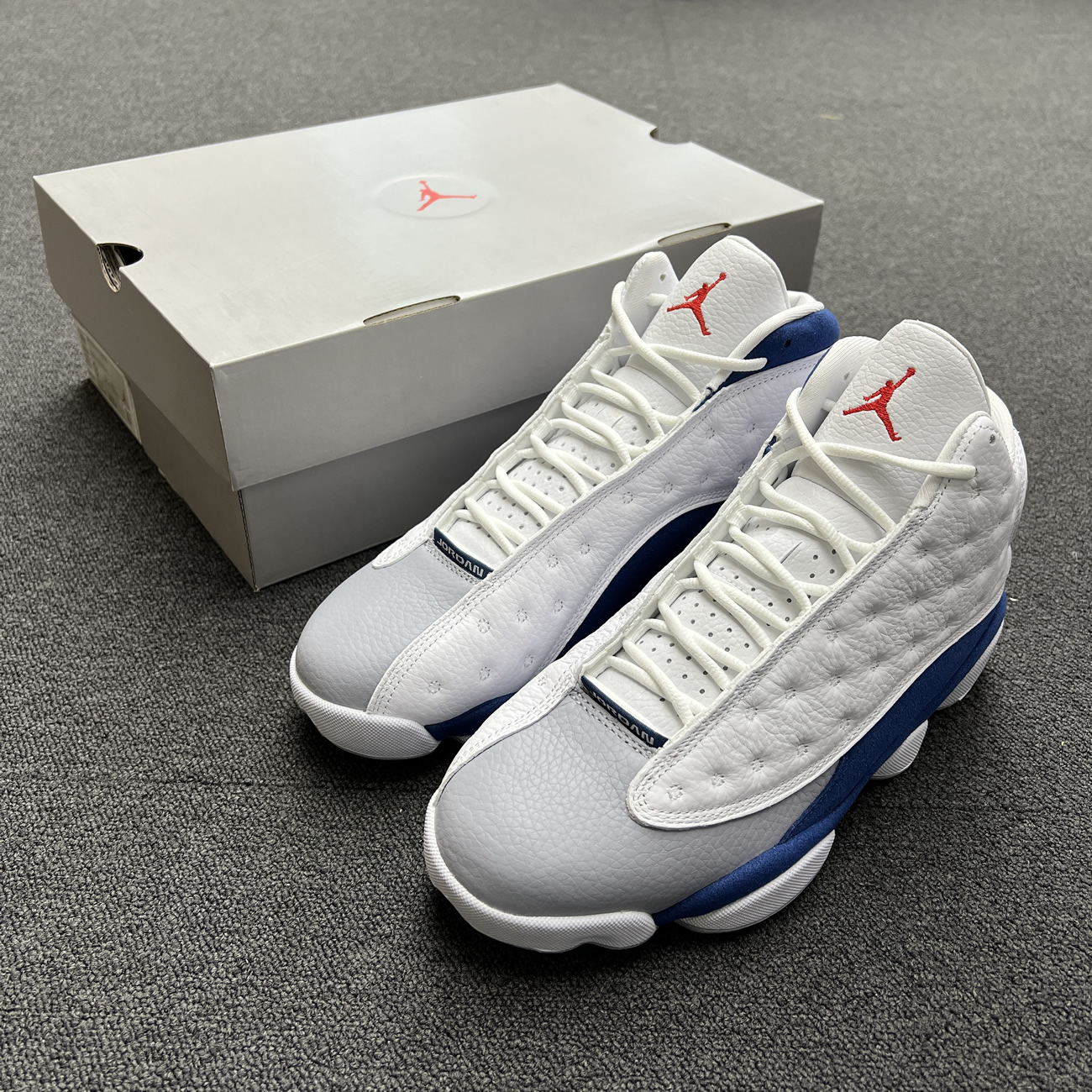 Air Jordan 13 Retro French Blue 414571 164 (15) - www.kitistry.com Air Jordan 13 Retro French Blue 414571 164 (15) - www.kitistry.com