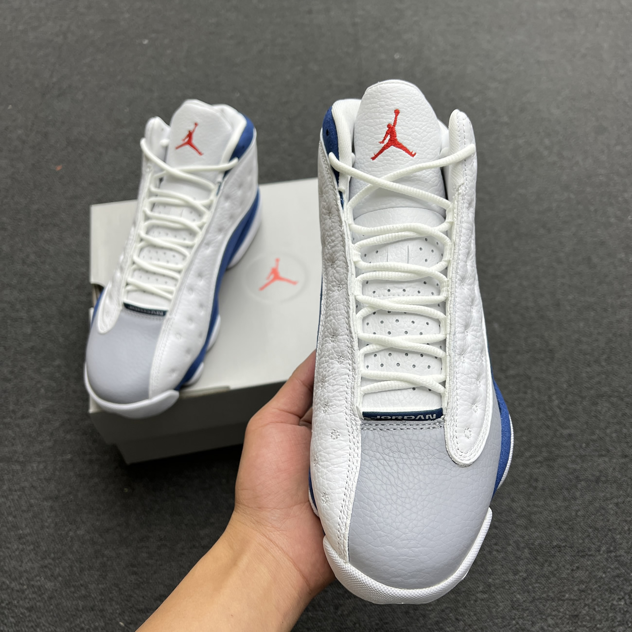 Air Jordan 13 Retro French Blue 414571 164 (8) - www.kitistry.com Air Jordan 13 Retro French Blue 414571 164 (8) - www.kitistry.com