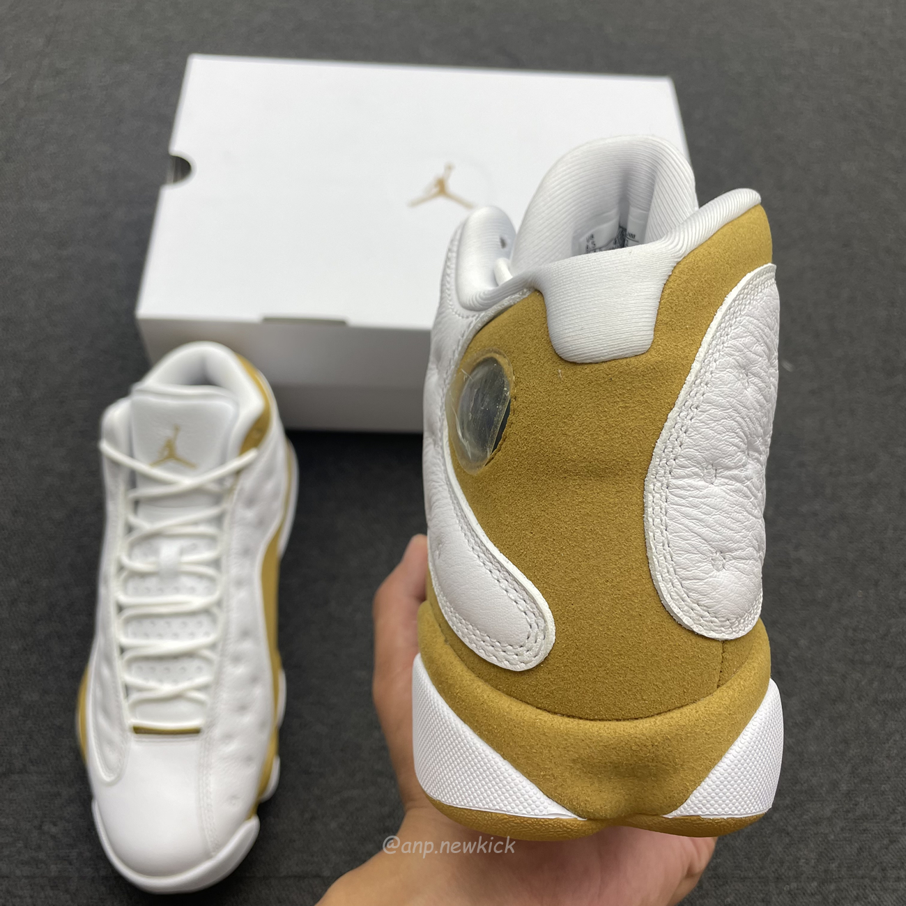 Air Jordan 13 Wheat 414571 171 (10) - www.kitistry.com