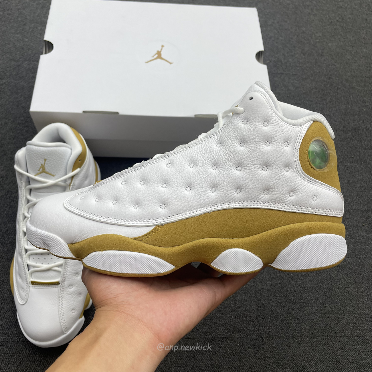 Air Jordan 13 Wheat 414571 171 (6) - www.kitistry.com