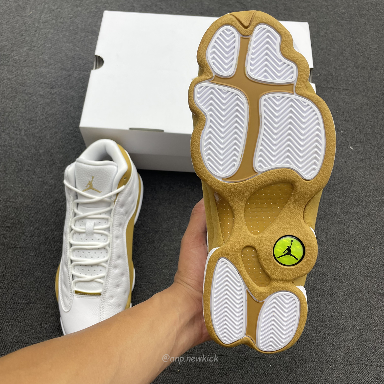 Air Jordan 13 Wheat 414571 171 (7) - www.kitistry.com