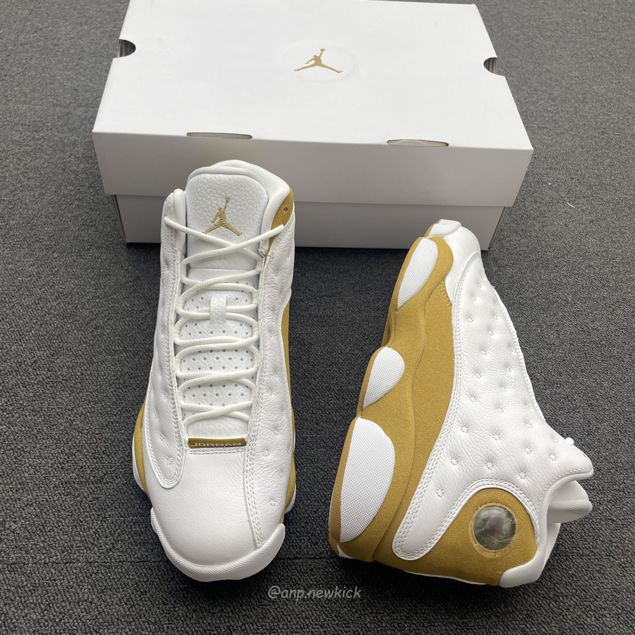 Air Jordan 13 Wheat 414571 171 (8) - www.kitistry.com