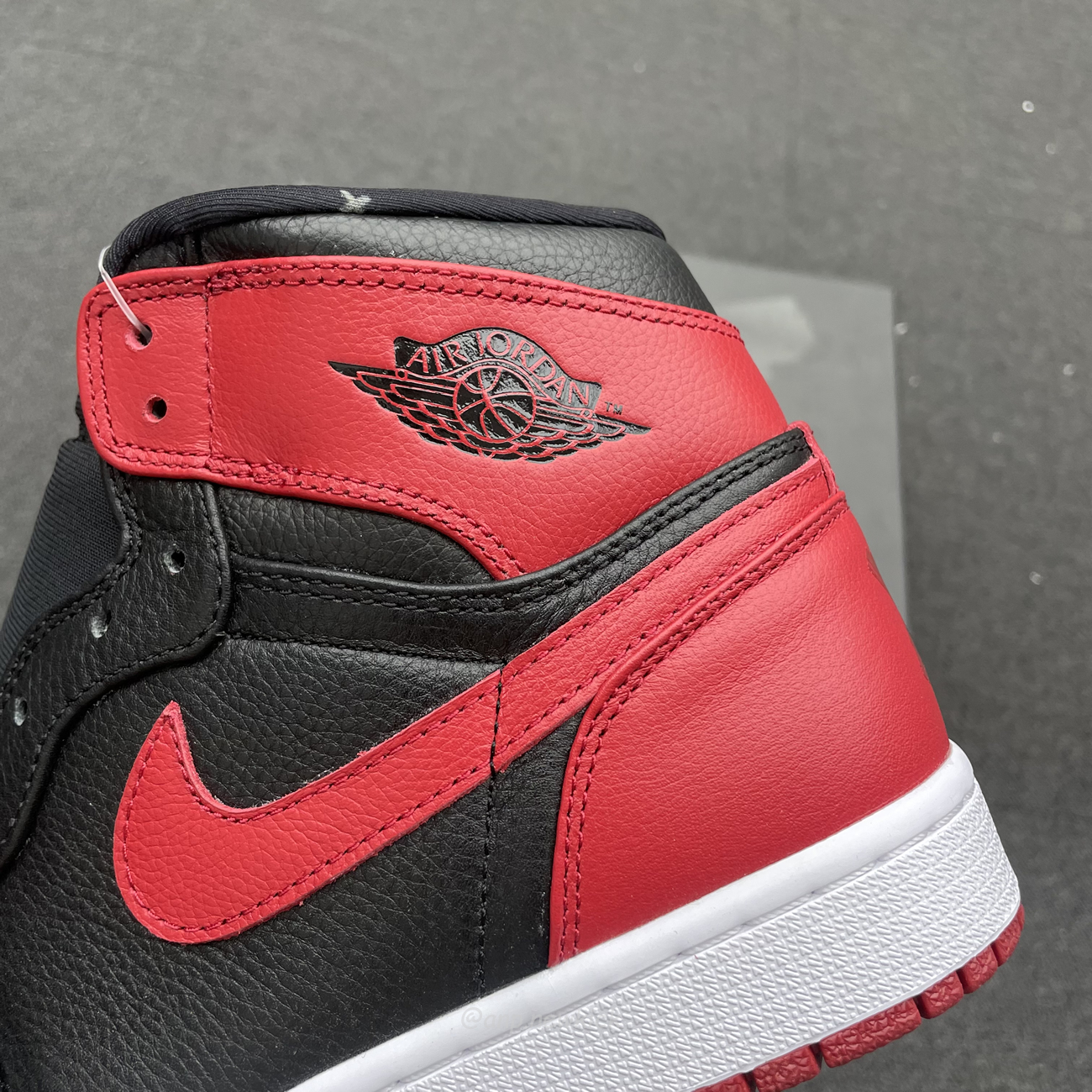 Air Jordan 1 Retro Banned B Grade 2011 432001 001 (11) - www.kitistry.com Air Jordan 1 Retro Banned B Grade 2011 432001 001 (11) - www.kitistry.com