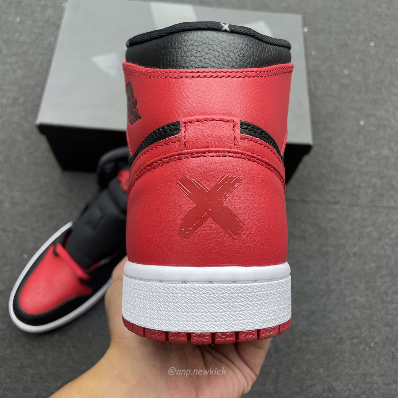 Air Jordan 1 Retro Banned B Grade 2011 432001 001 (12) - www.kitistry.com Air Jordan 1 Retro Banned B Grade 2011 432001 001 (12) - www.kitistry.com