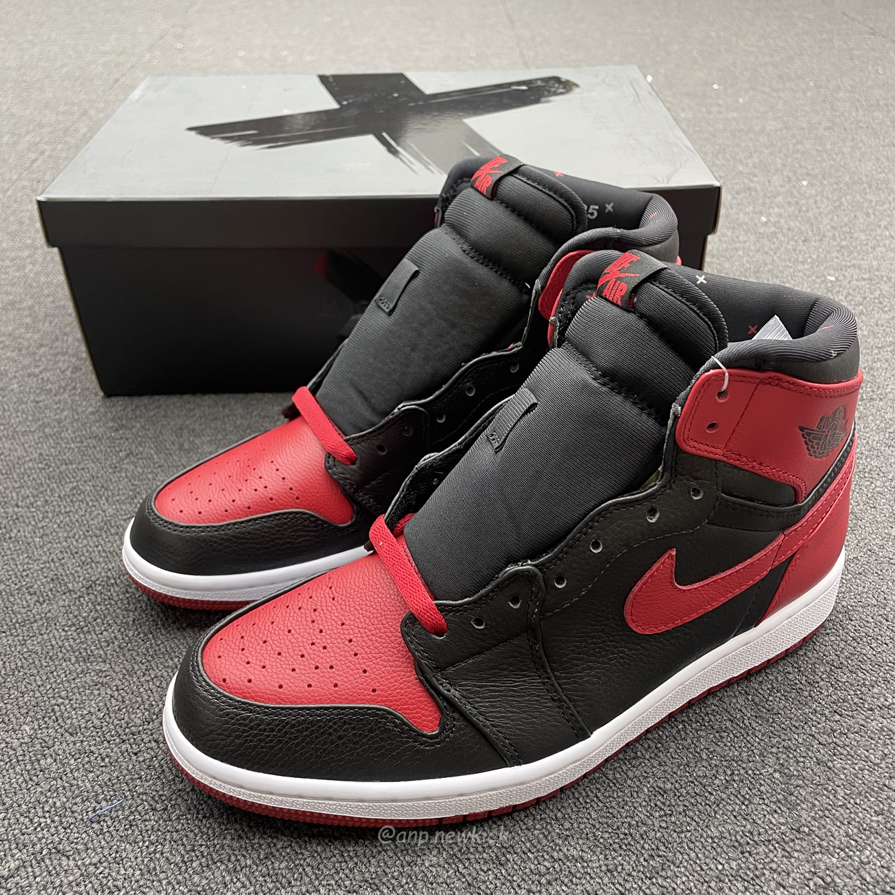 Air Jordan 1 Retro Banned B Grade 2011 432001 001 (13) - www.kitistry.com Air Jordan 1 Retro Banned B Grade 2011 432001 001 (13) - www.kitistry.com
