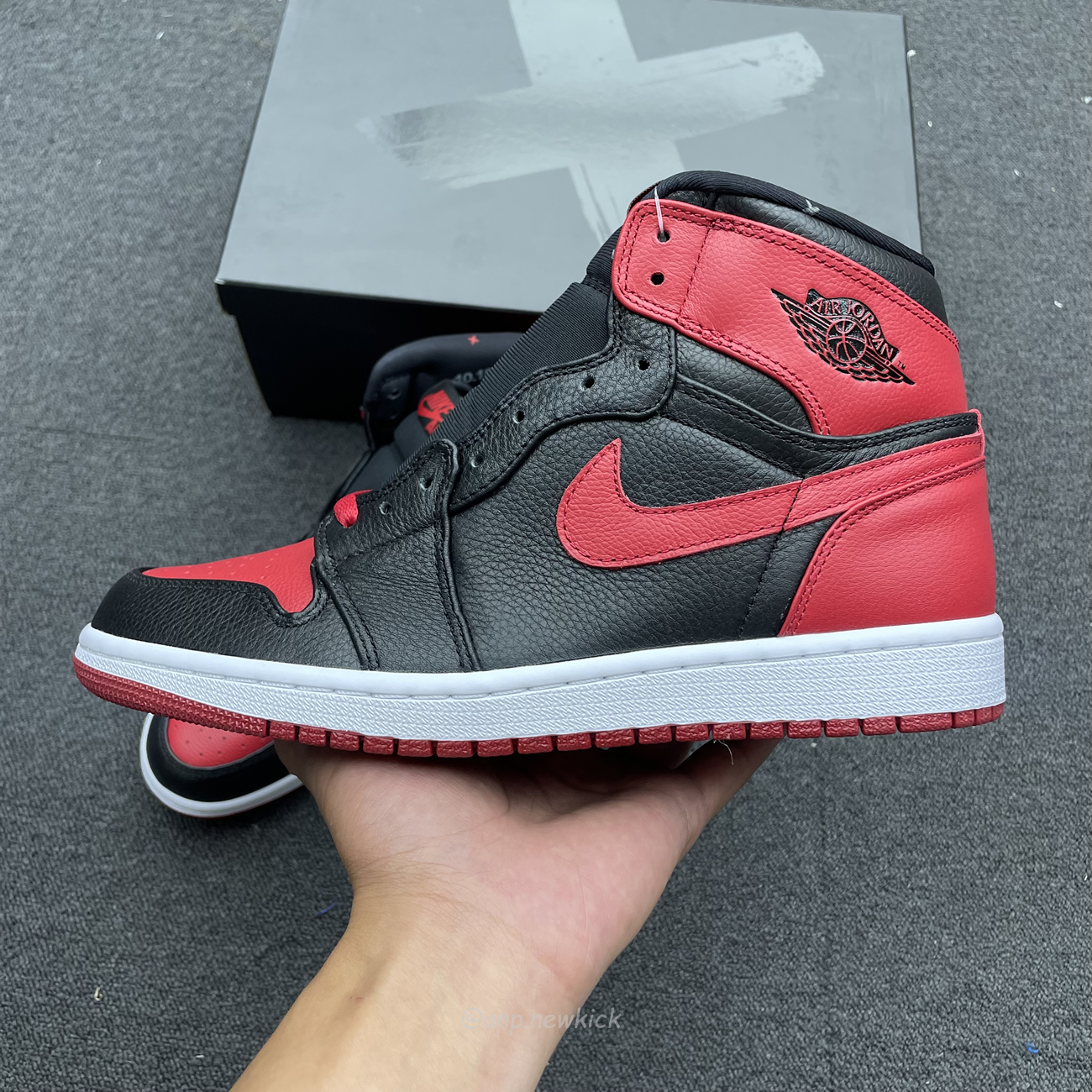 Air Jordan 1 Retro Banned B Grade 2011 432001 001 (5) - www.kitistry.com Air Jordan 1 Retro Banned B Grade 2011 432001 001 (5) - www.kitistry.com