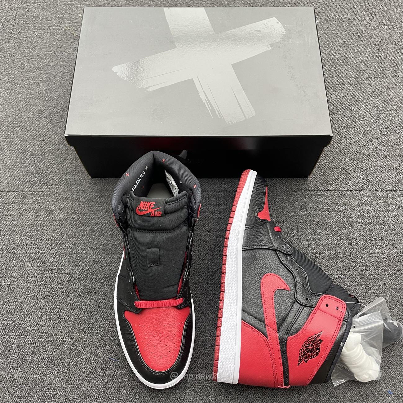 Air Jordan 1 Retro Banned B Grade 2011 432001 001 (8) - www.kitistry.com Air Jordan 1 Retro Banned B Grade 2011 432001 001 (8) - www.kitistry.com